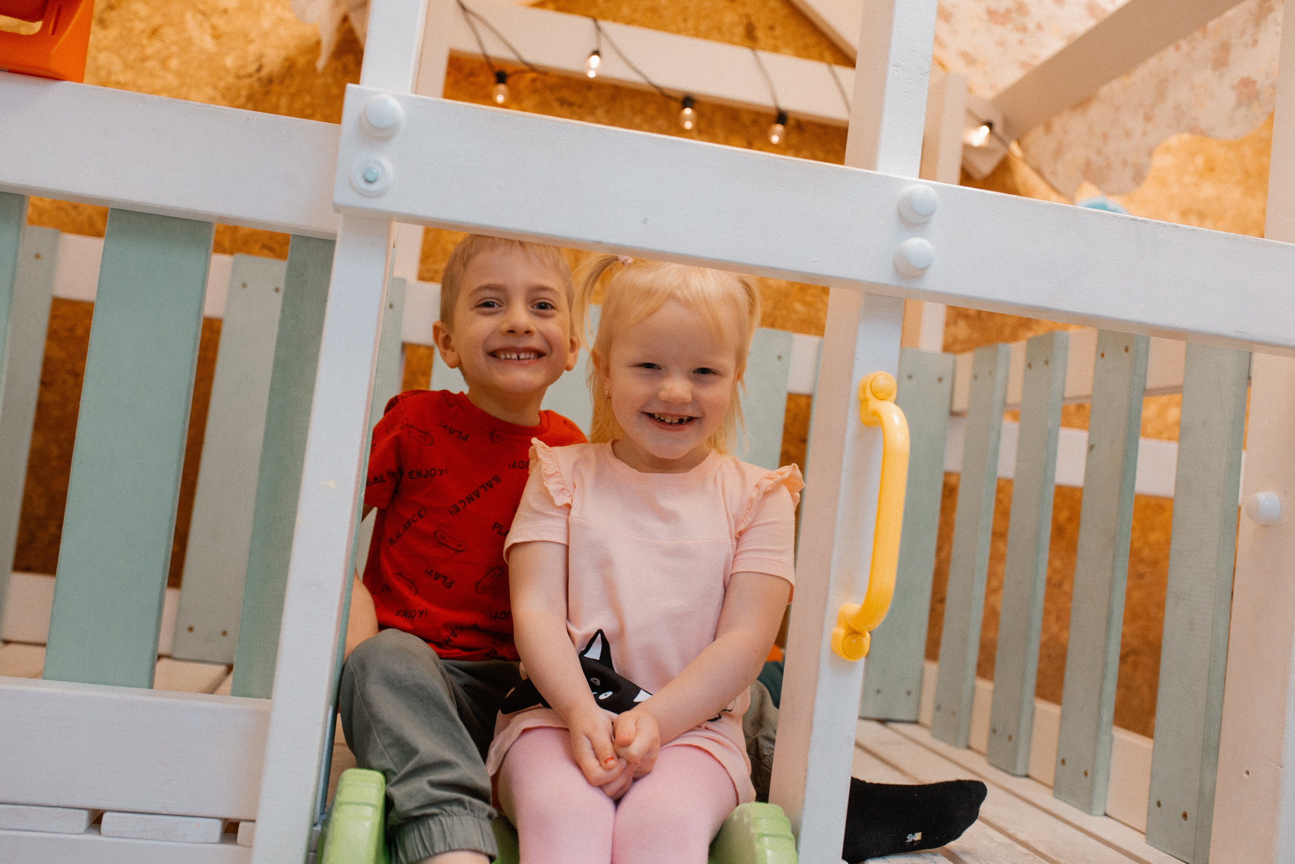 День рождения Лёвы