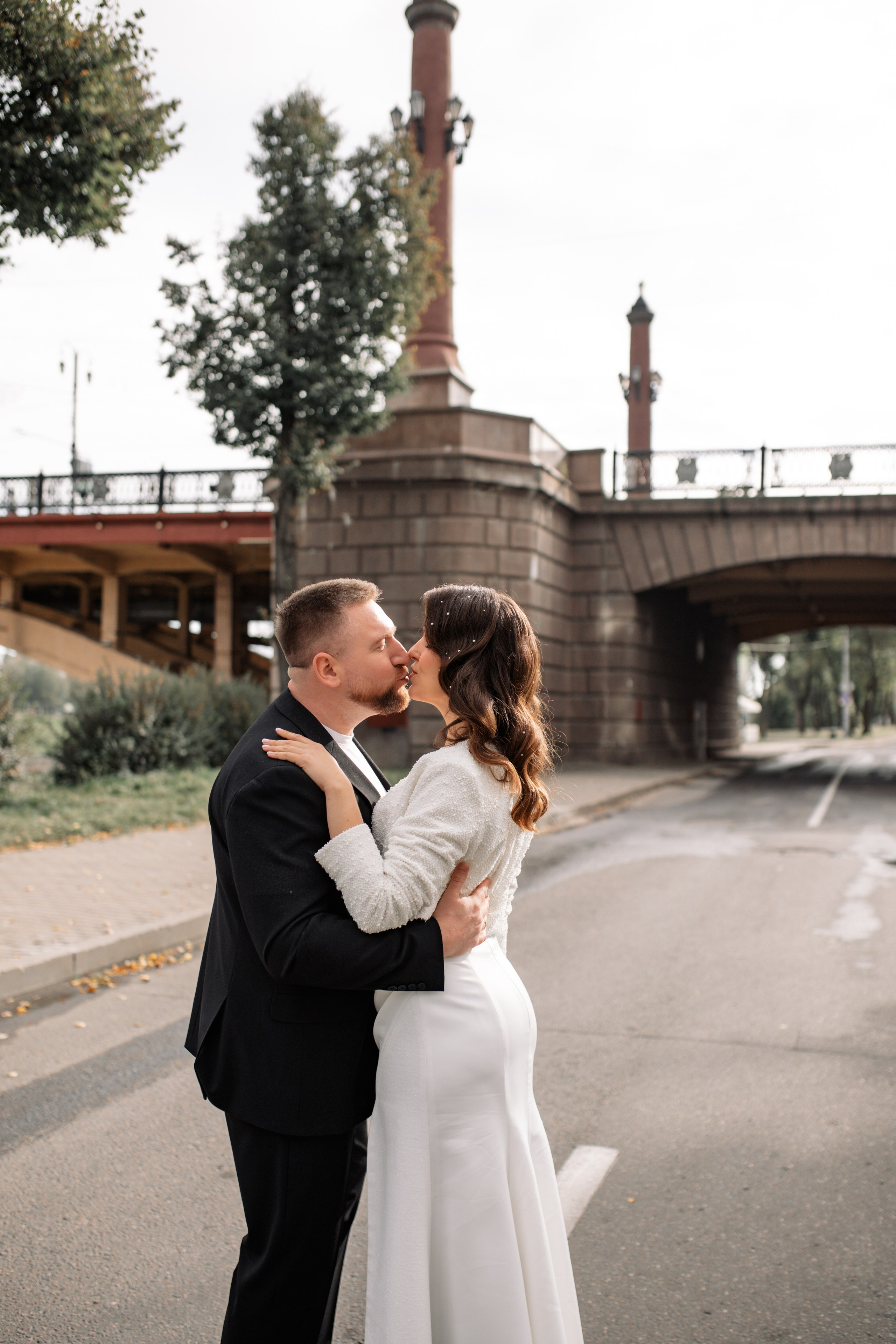 Катюша и Саша