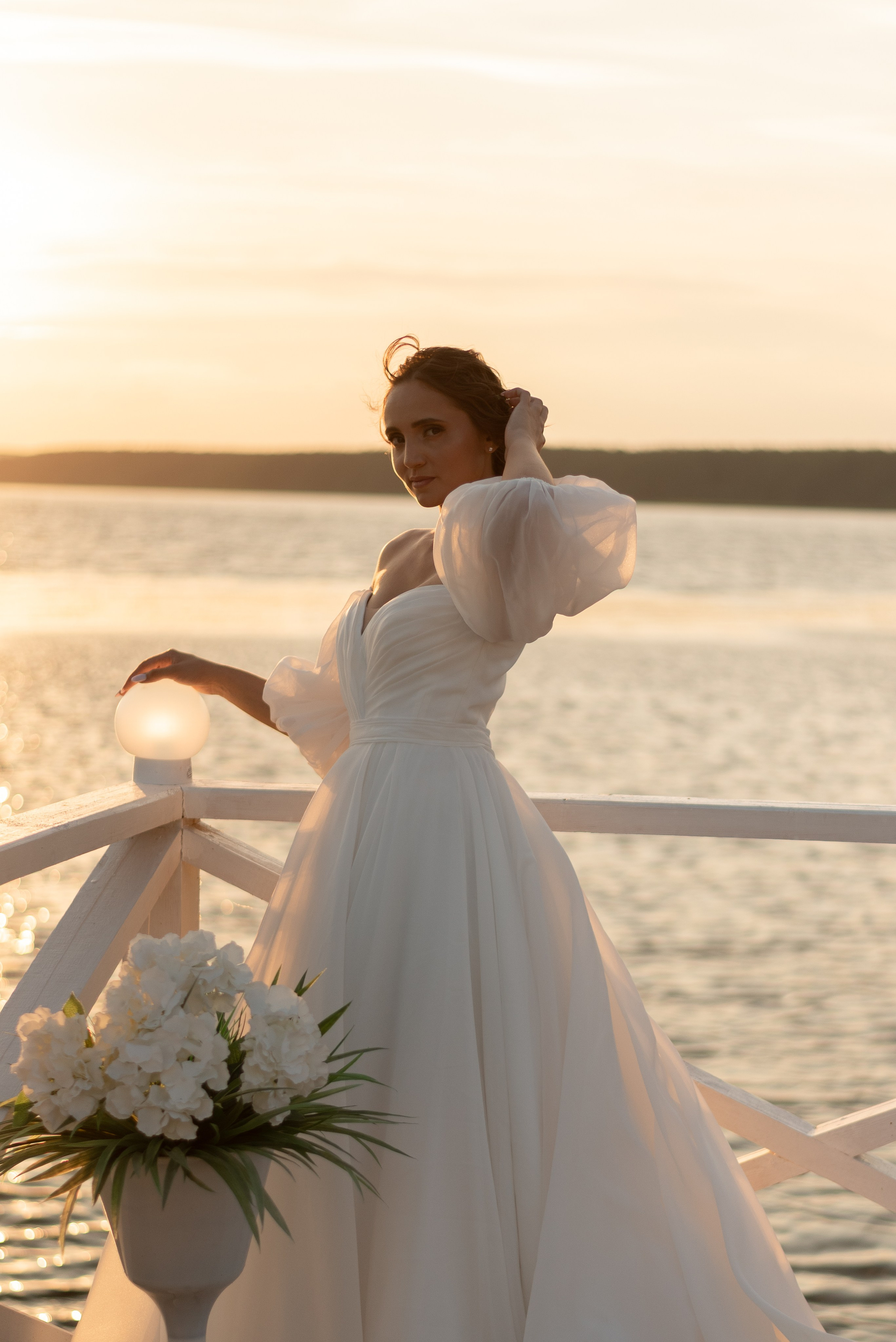 Кристина и Алексей. Фотограф Галина Рагозина