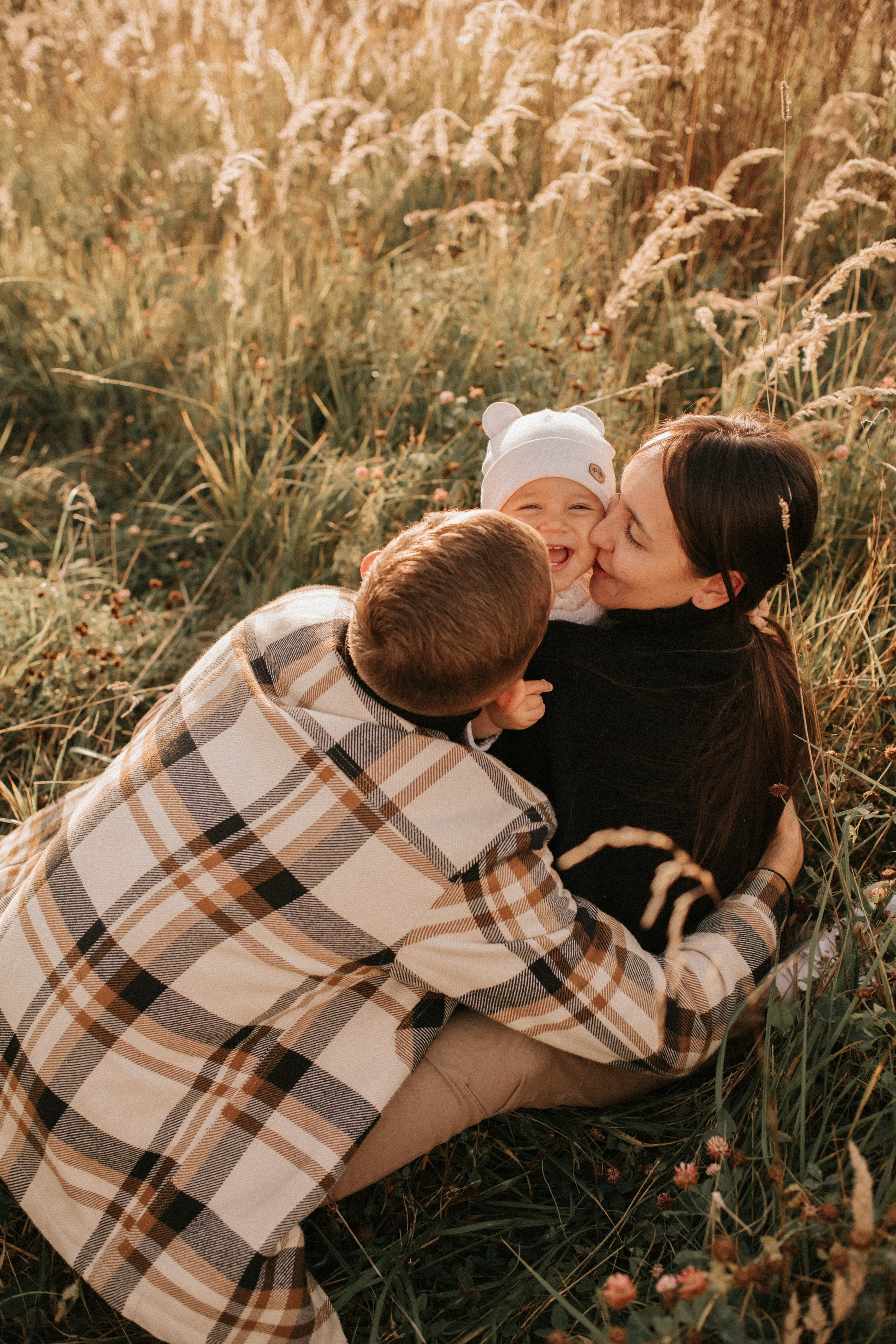 Семейные фотосессии. Фотограф Алиса Чечина. Калуга. Товарково
