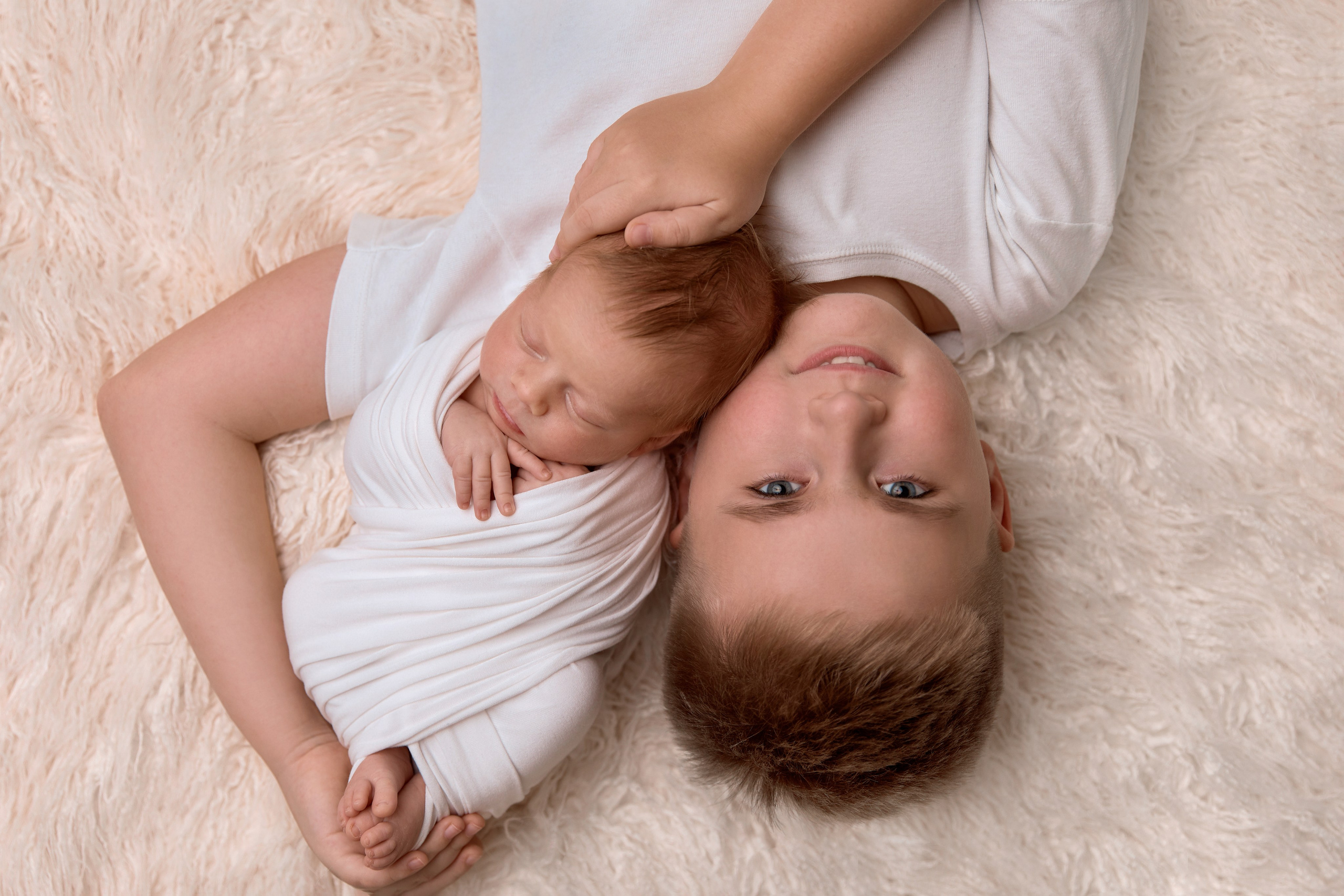 Тариф ПРЕМИУМ. Профессиональный фотограф новорождённых в Москве Елена Сатюкова