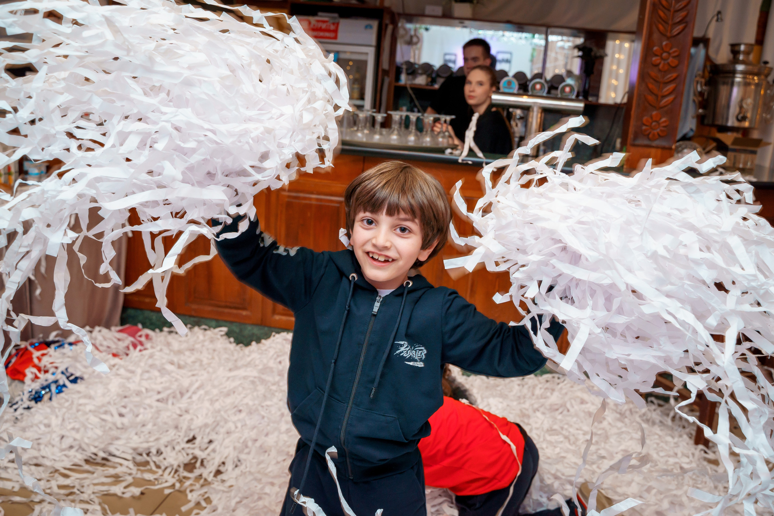 Детские праздники. Фотограф и видеограф в Москве и Московской области Мария Вишня