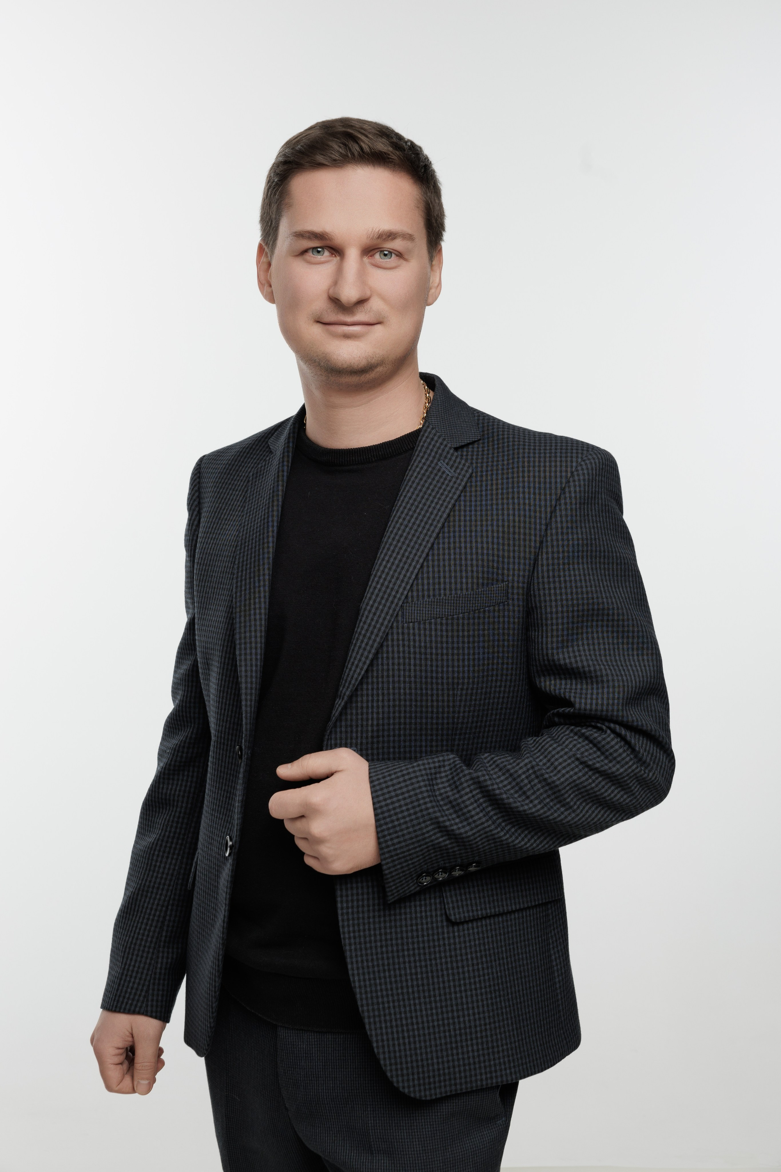 Деловые портреты на мероприятии. Контент для бизнеса в Екатеринбурге Полдень Медиа