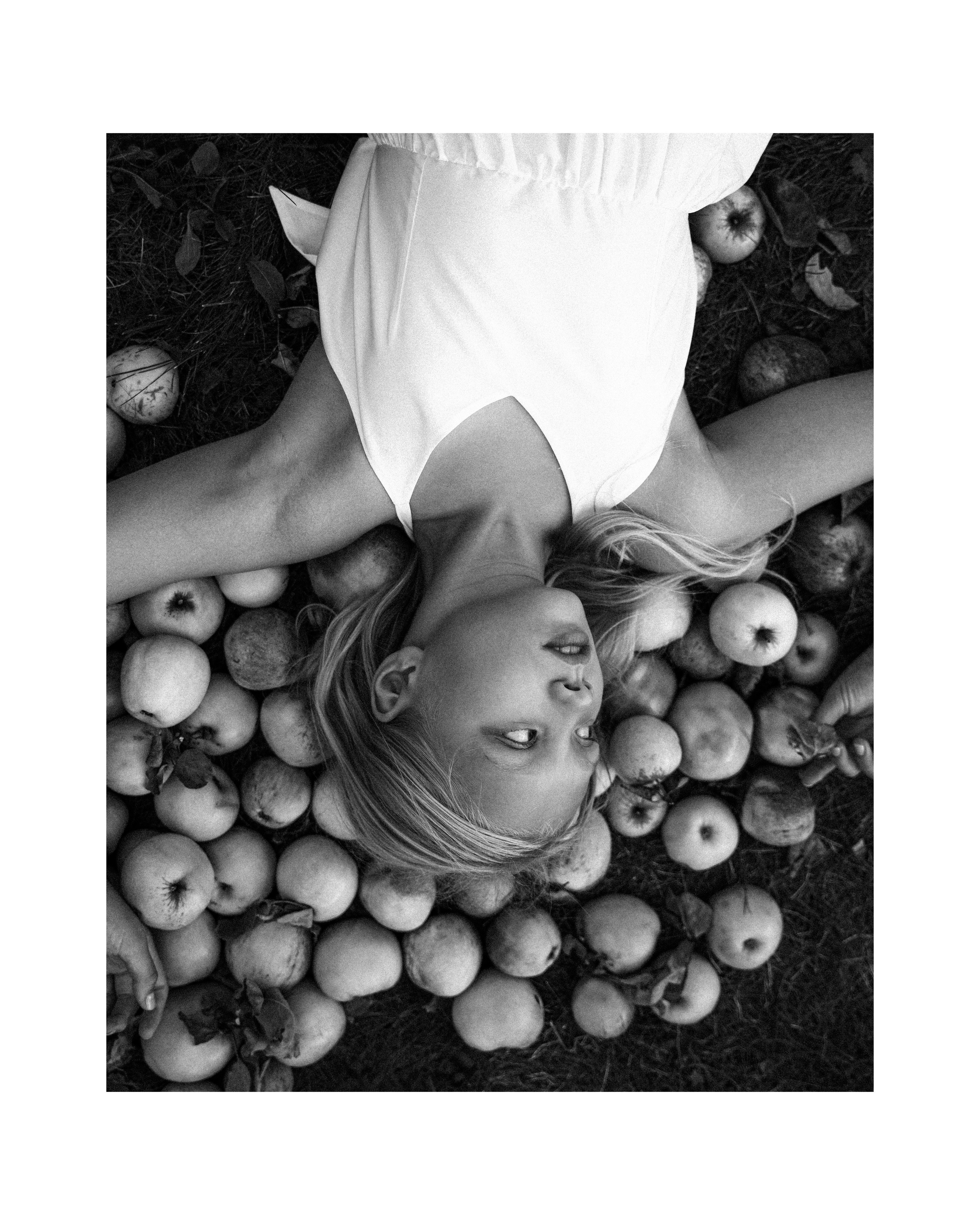 Maya. Фотограф Москва Виктория Вишневская актерское / модельное портфолио