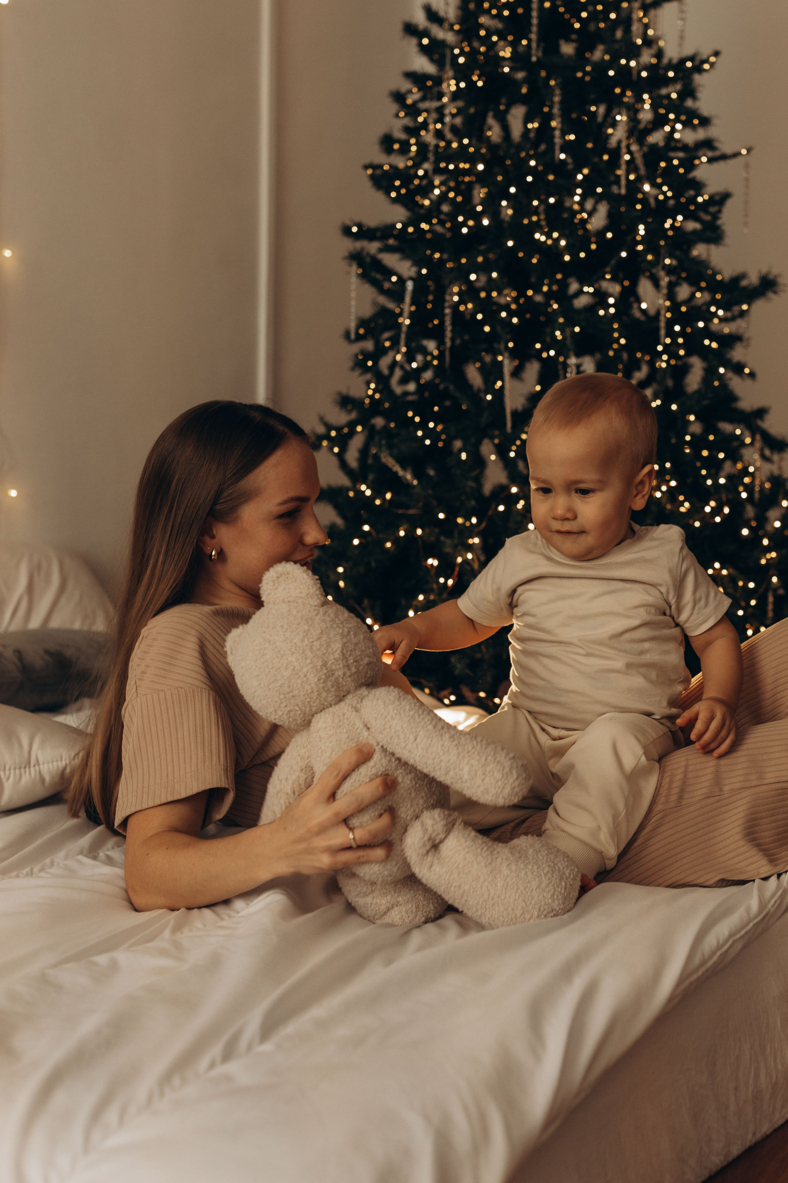 Семейный новый год четыре поколения. Фотограф в Ставрополе Svetlana Matveeva