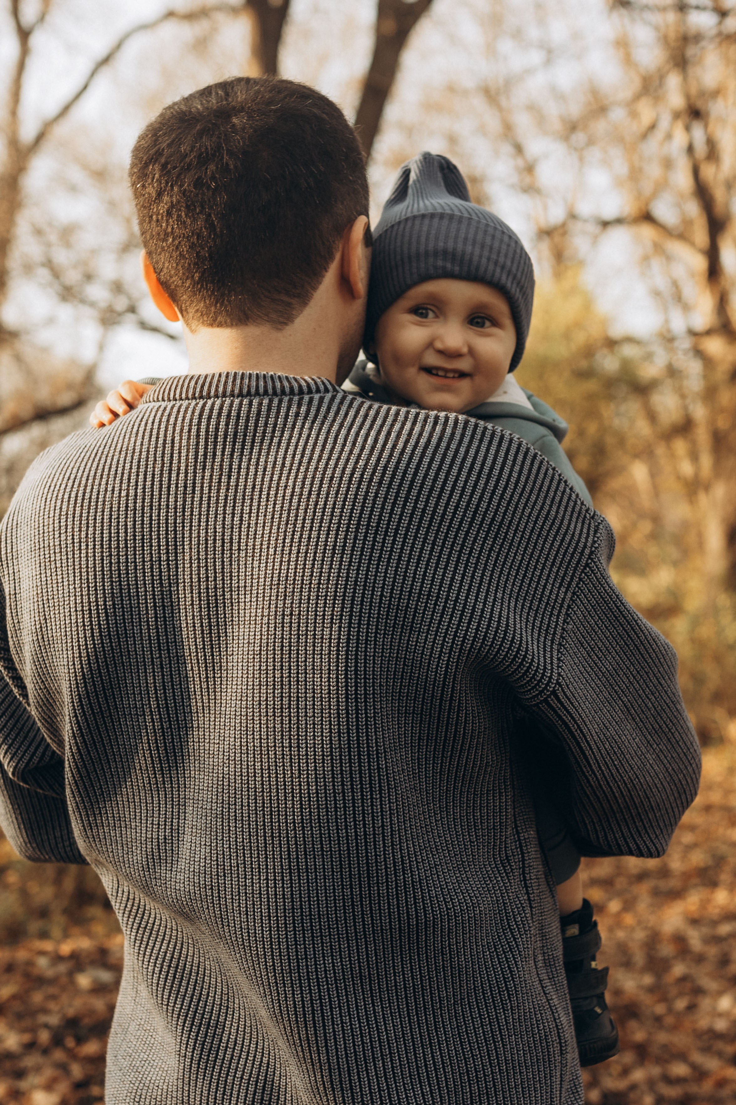 Семейная осенняя фотосессия. Фотограф в Ставрополе Svetlana Matveeva