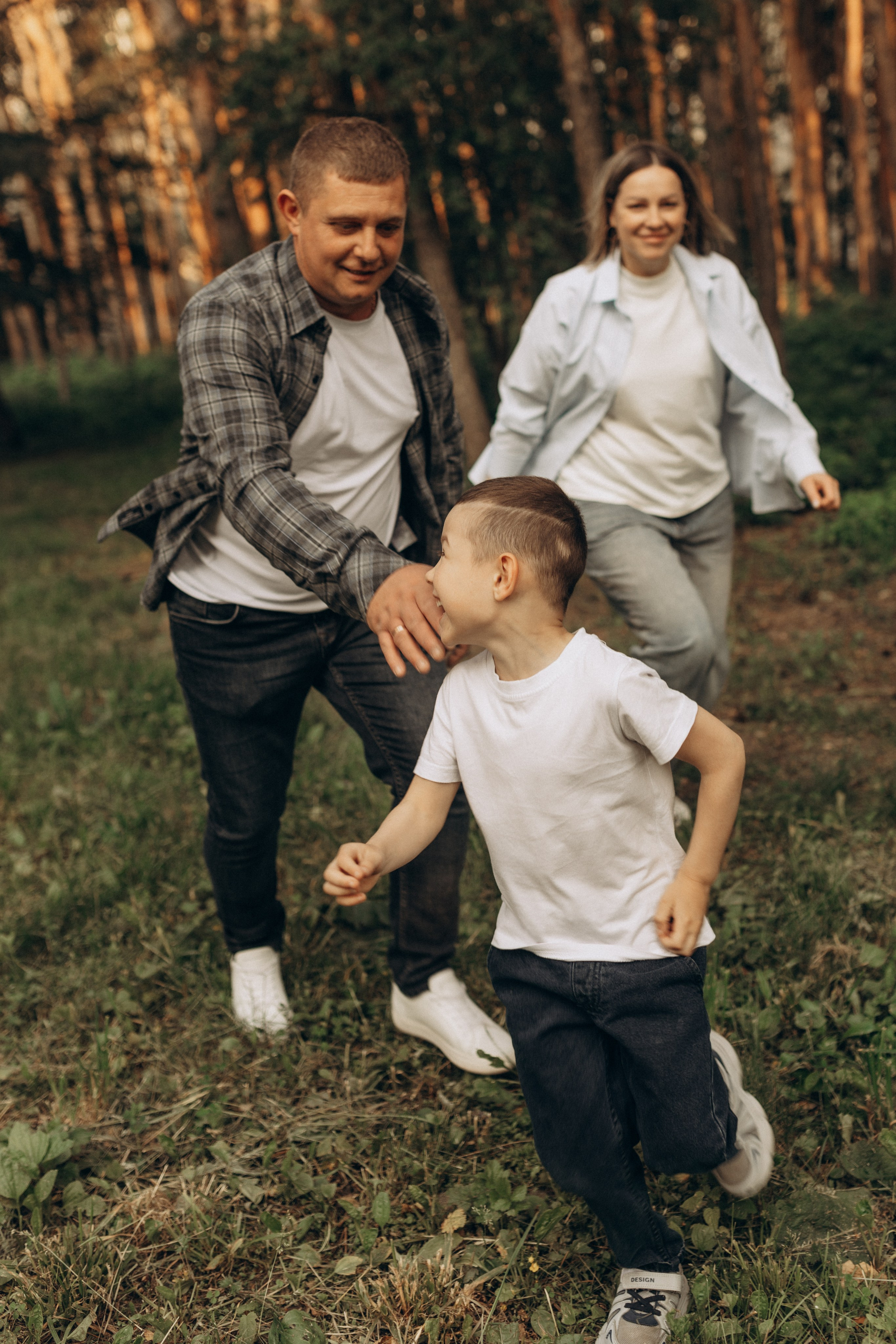 Фотосессия семейная Юрий, Елена Даня. Фотограф в Ставрополе Svetlana Matveeva