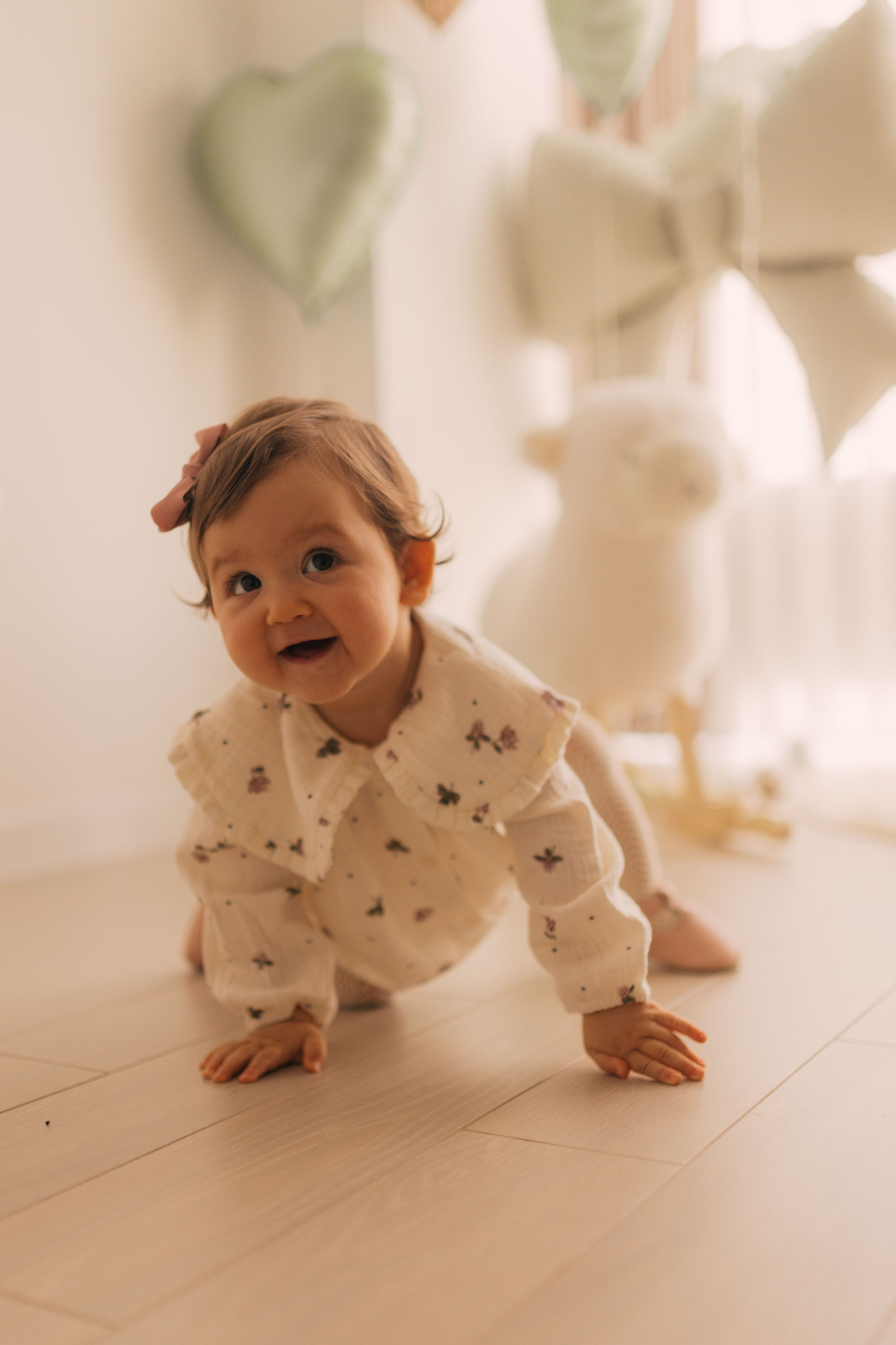 Еве-королеве годик. Фотограф в Ставрополе Svetlana Matveeva