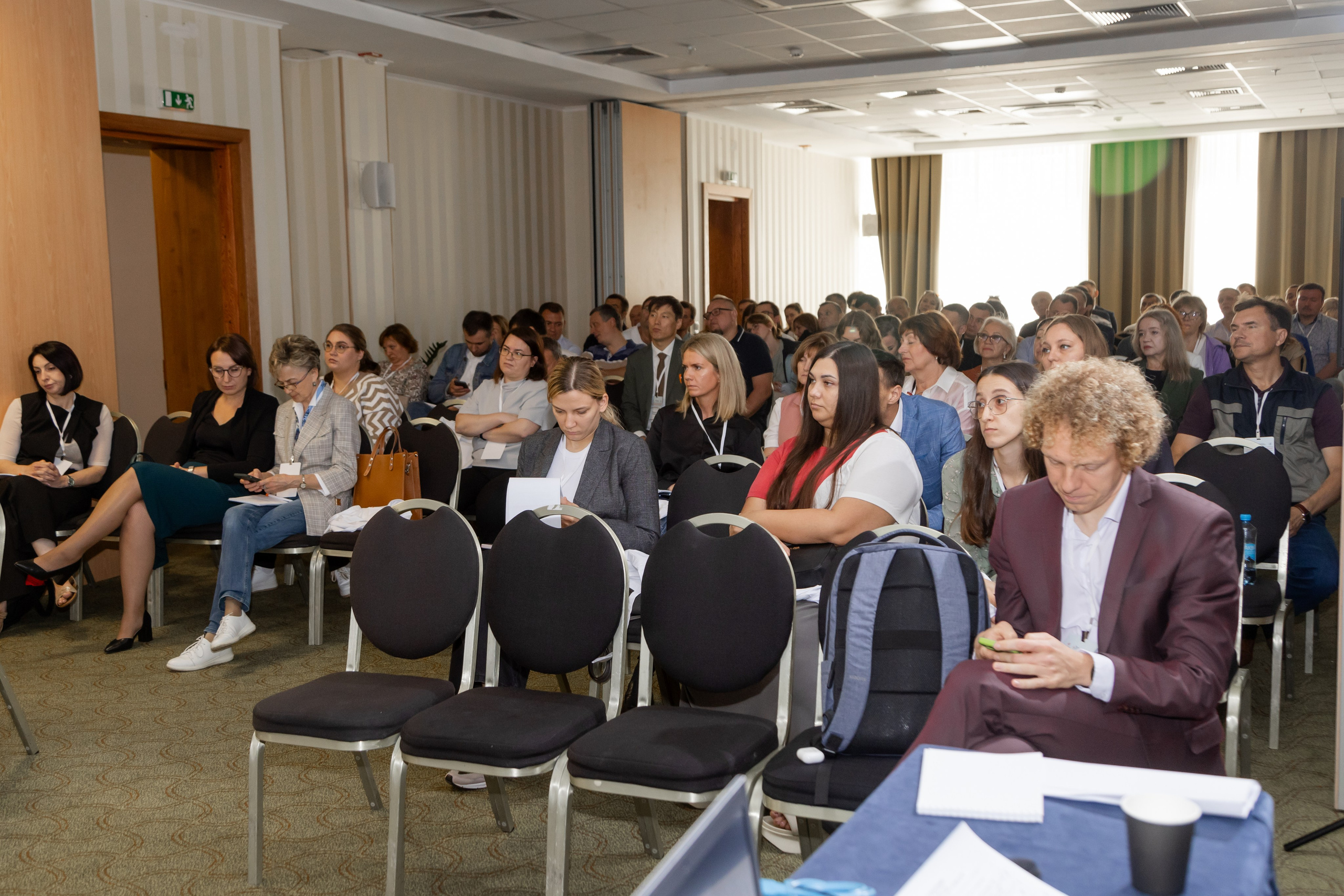 Эндоскопическая конференция. Фотограф в Самаре / Олеся Широнина