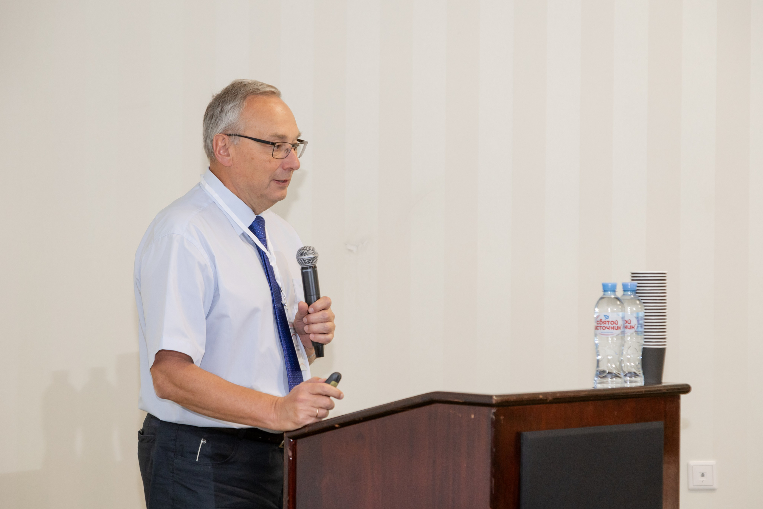 Эндоскопическая конференция. Фотограф в Самаре / Олеся Широнина