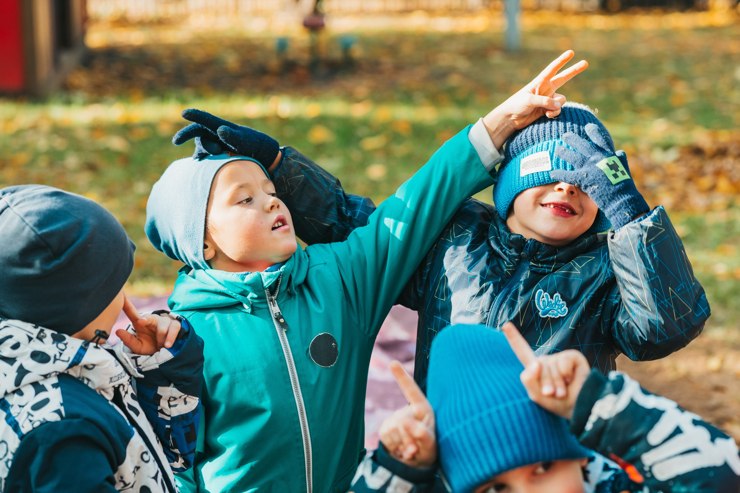 Сад1. Школьные альбомы и альбомы для детского сада. Юлия Осипова. Москва