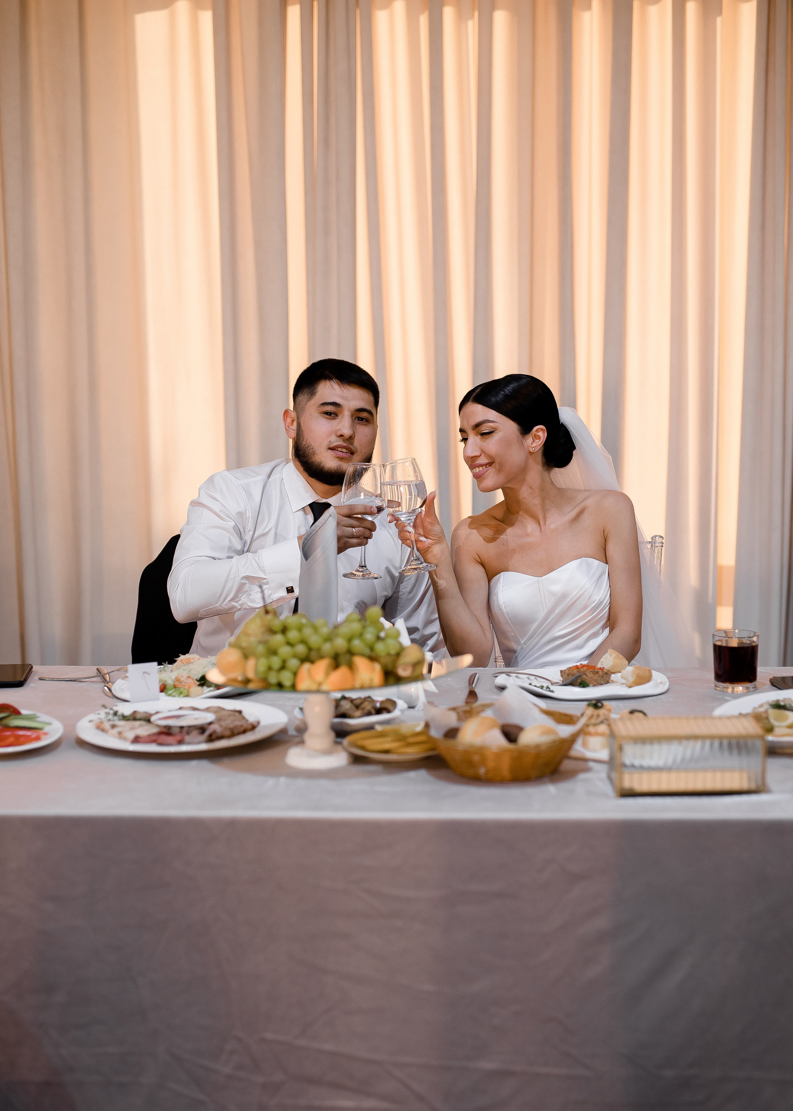 Эля + Тимур. Свадебный и семейный фотограф в Саратове Маша Паника