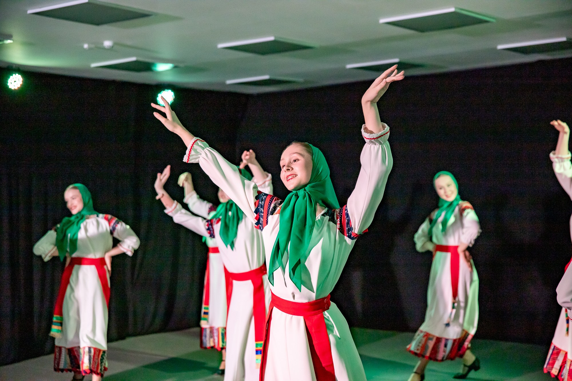 Квартирник. Фотограф Панагушин Сергей