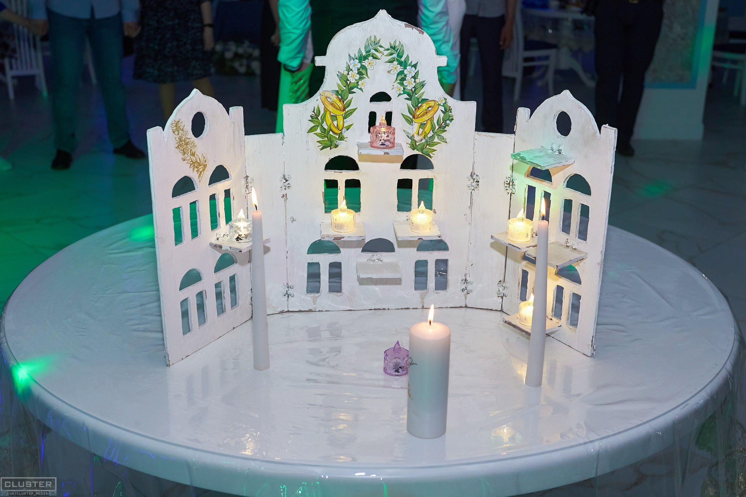 Дарья и Амир