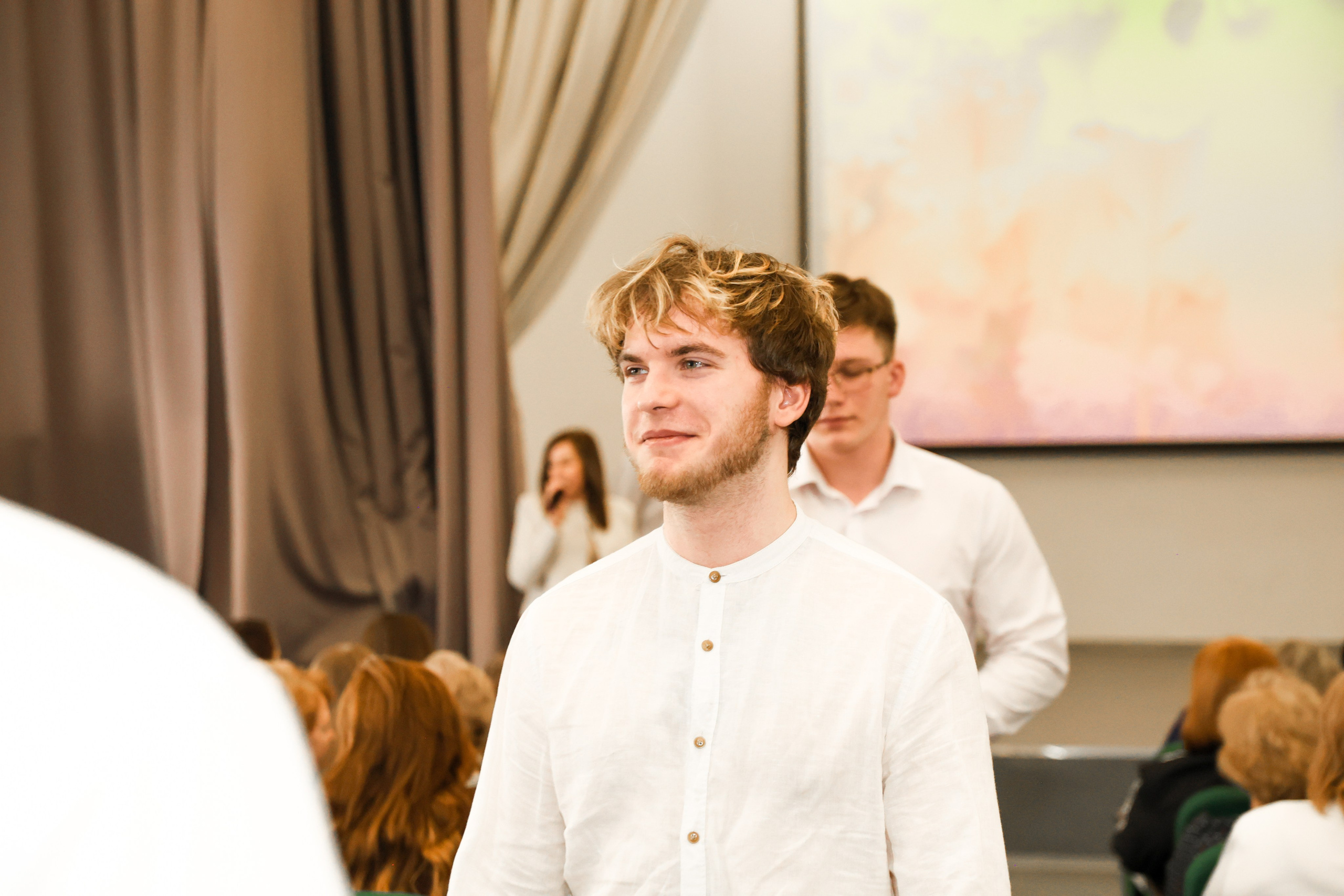 8 марта I школа. The EVL gallery