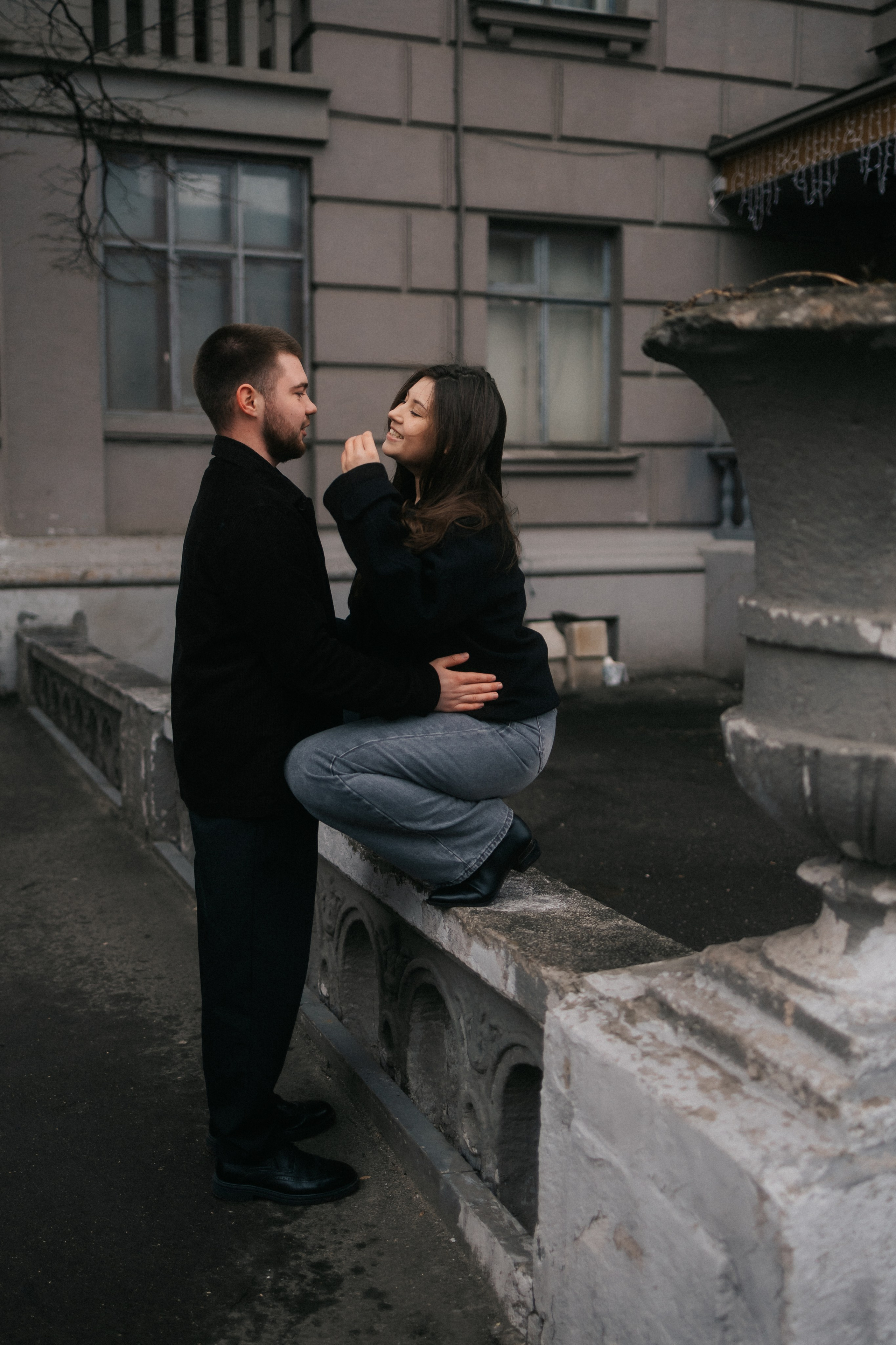 Айдар и Эльвира. Фотограф Нижний Новгород