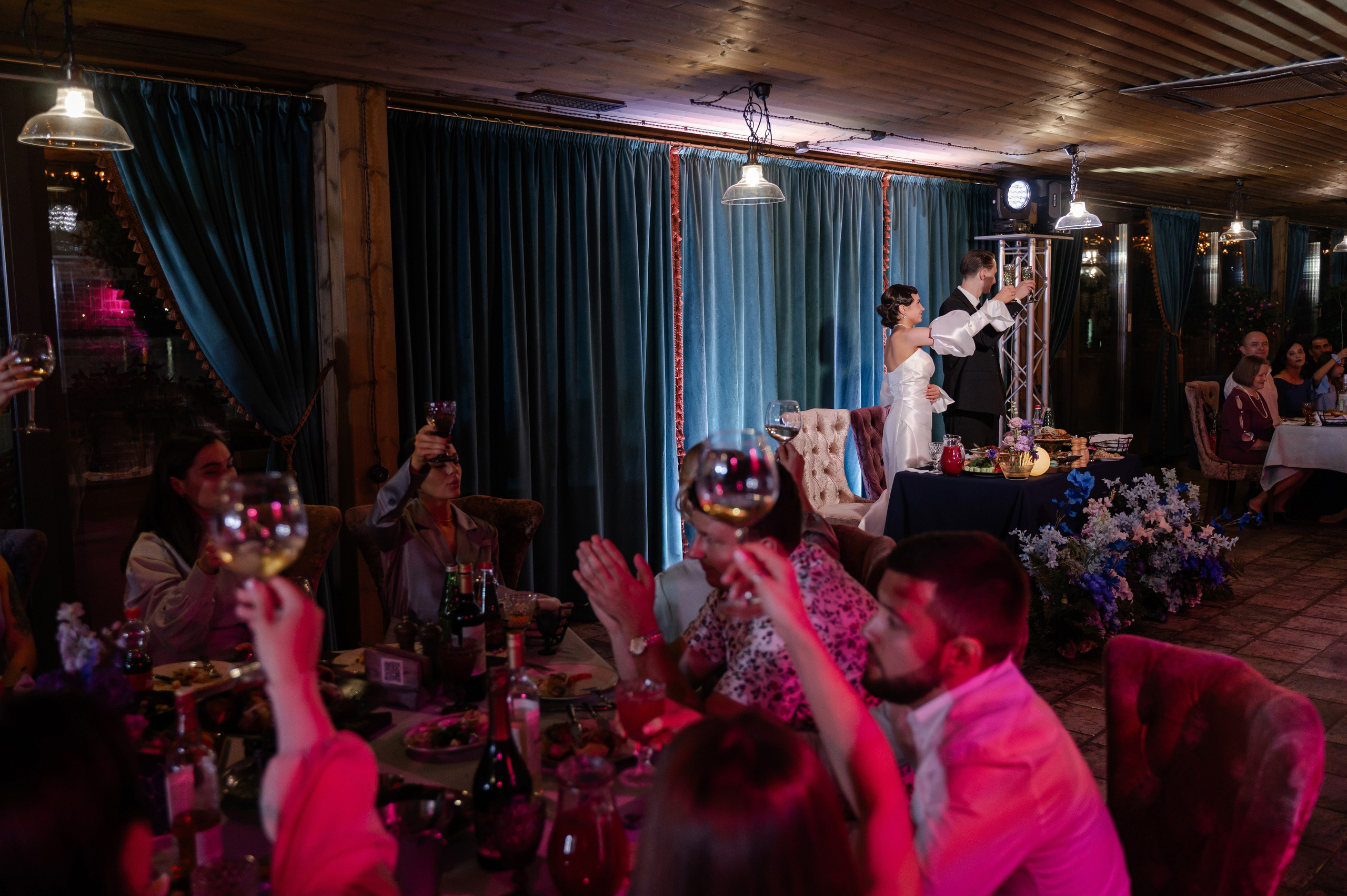 Свадебный фотограф в Ростове отель Хаят. Свадебный фотограф в Ростове Максимов Максим