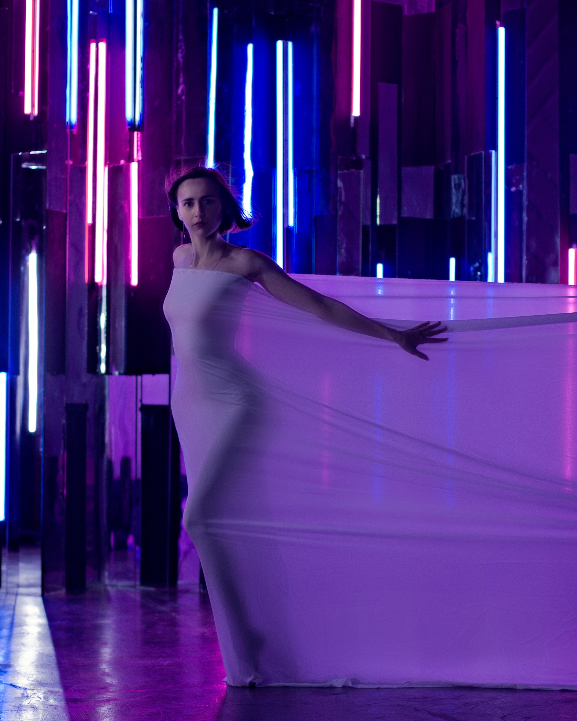 Галины фотосессии в студии. Необычные портретные фотосессии под ключ в Москве