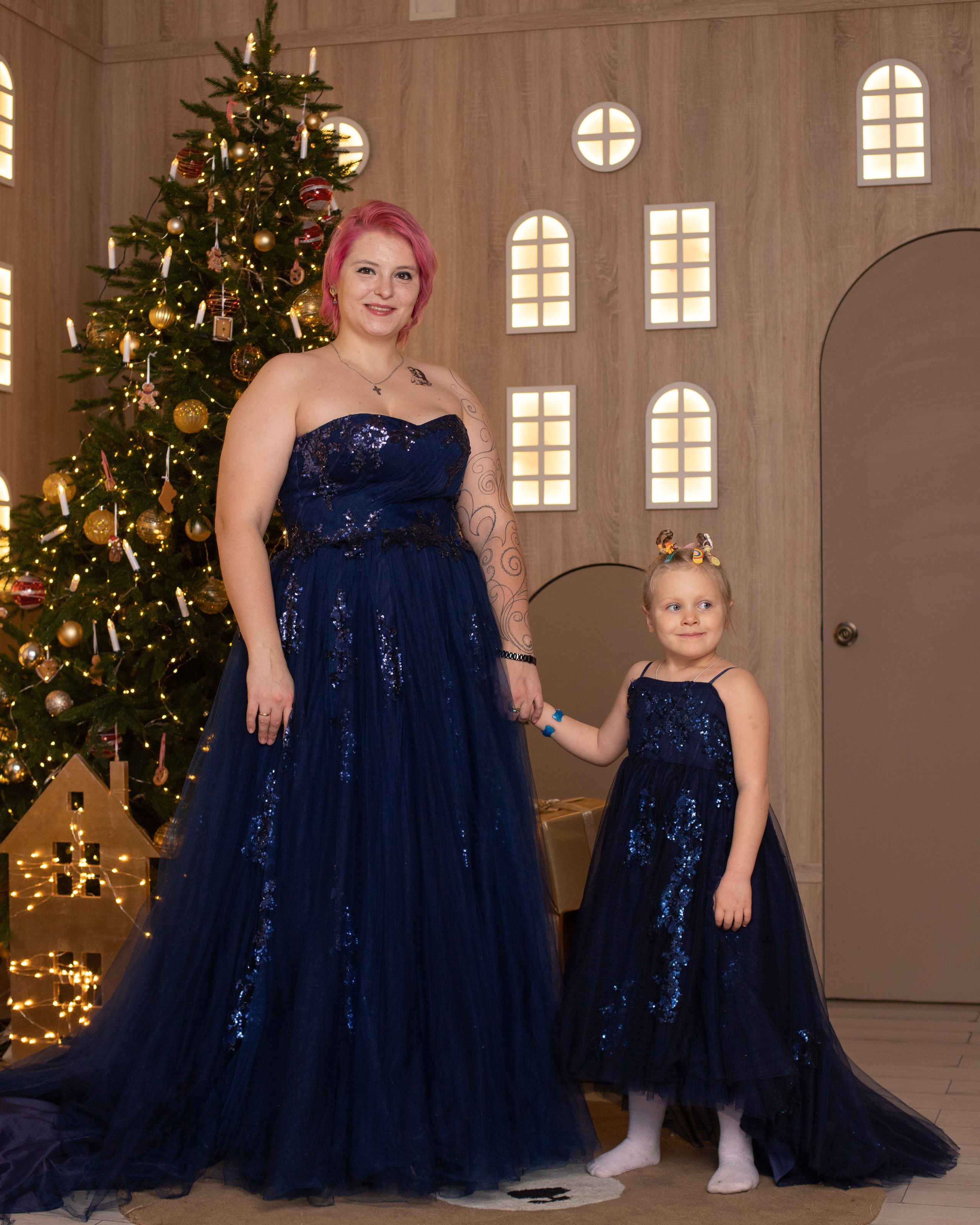 Фотосессии Быковых. Необычные портретные фотосессии под ключ в Москве