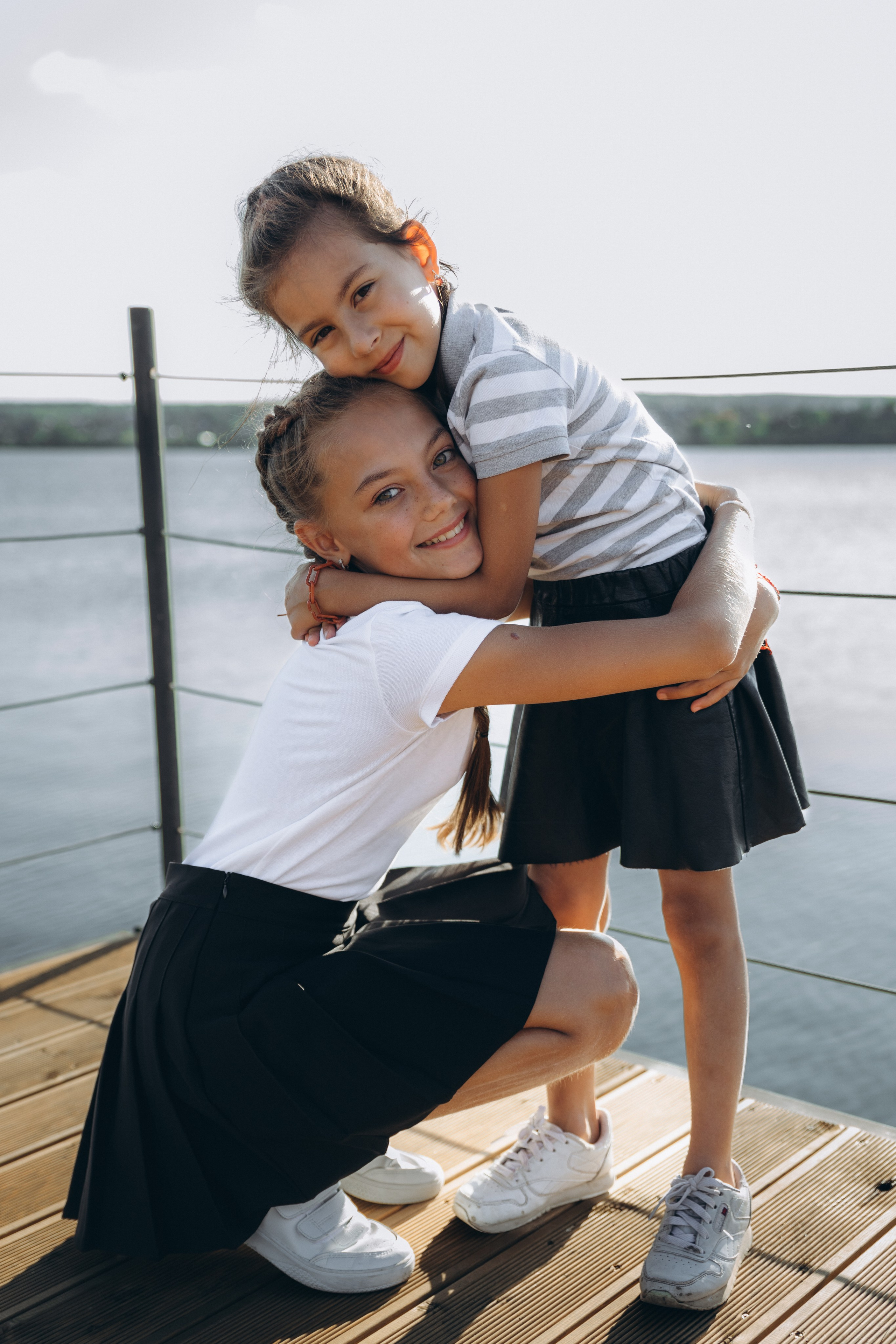 Влада, Ариша и Лена. Семейный и свадебный фотограф Анастасия Слободчикова. Лысьва, Чусовой, Пермь