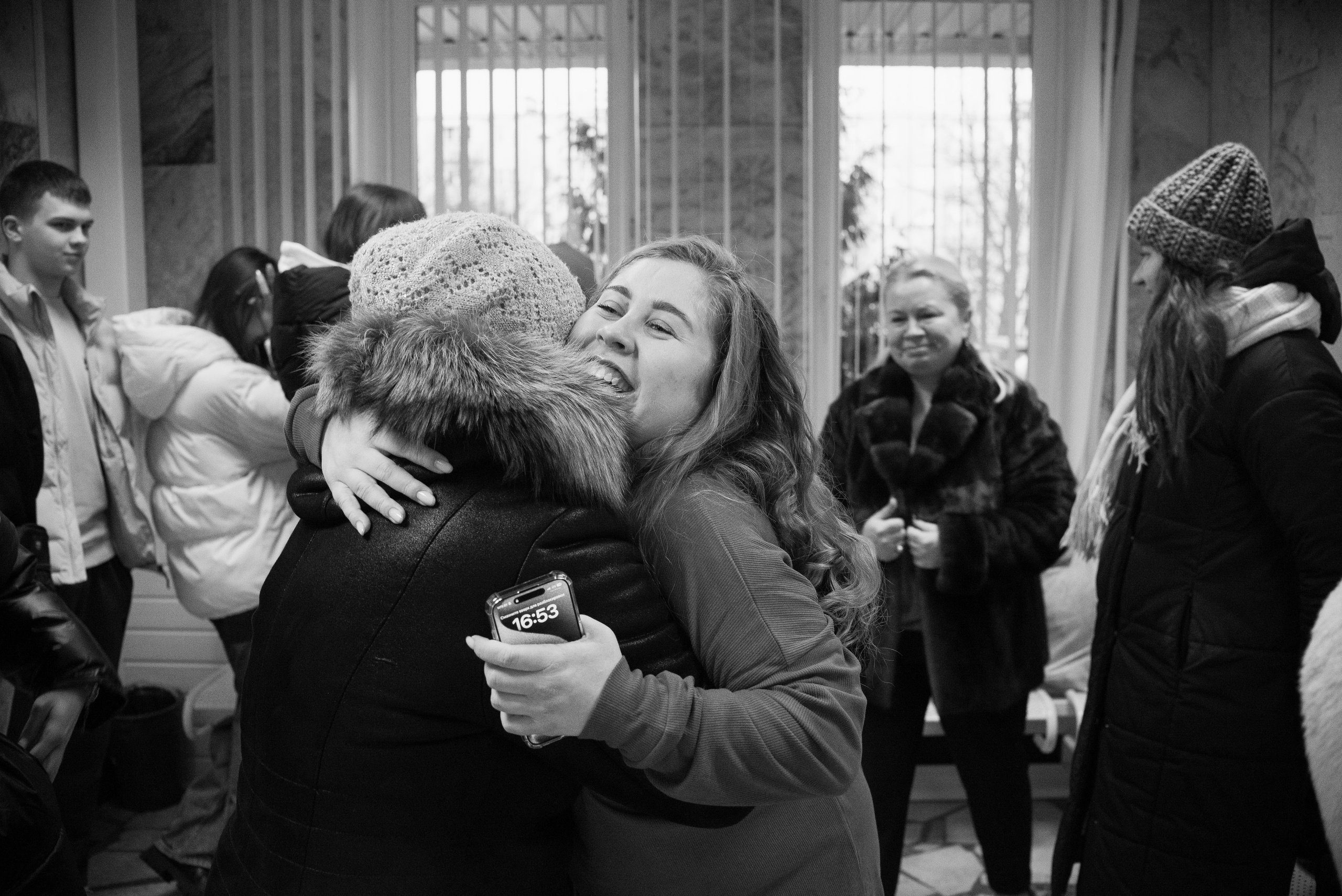 Выписка Есении 6РД. Семейный фотограф на выписку из роддома и крещение Минск Настя Гришук