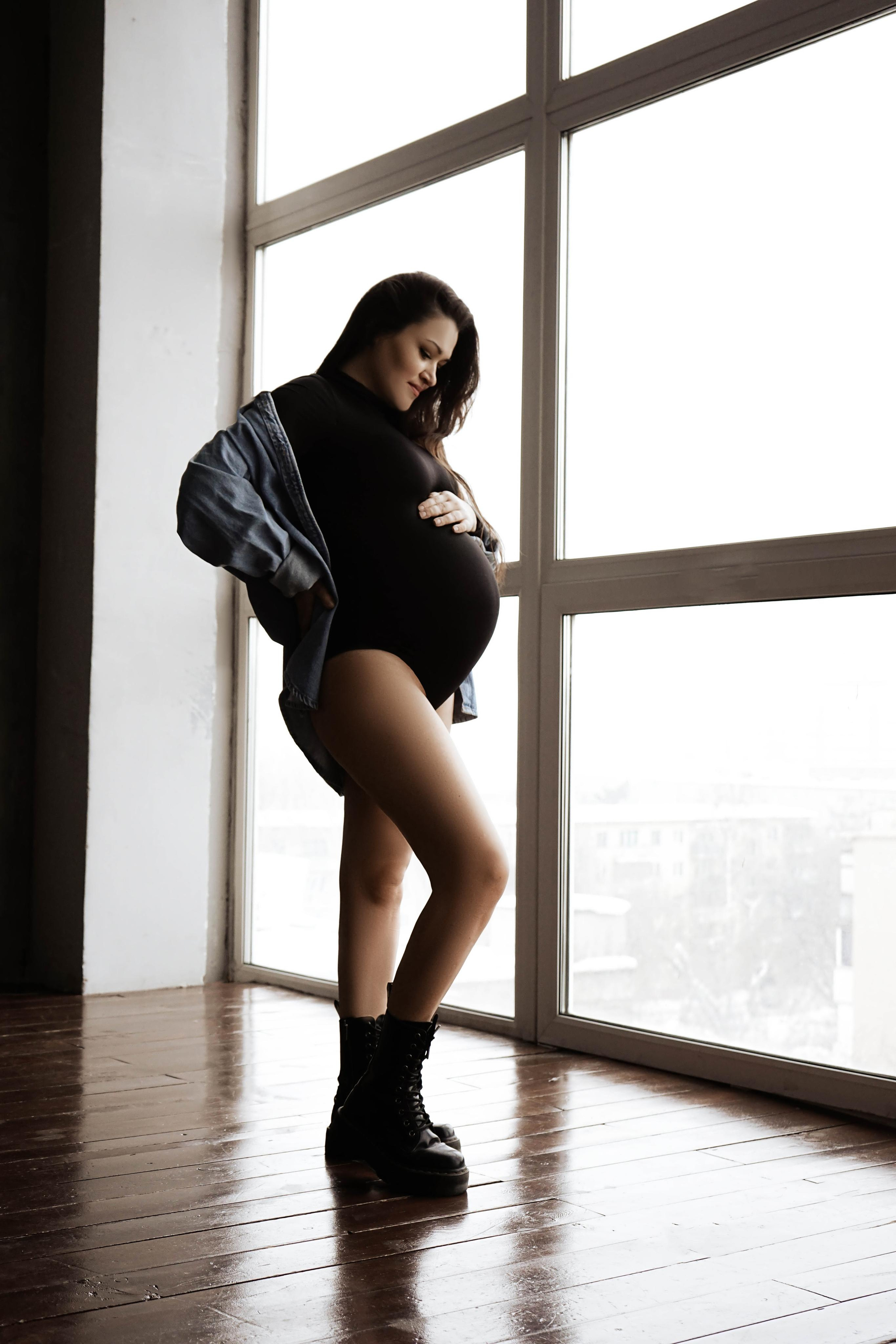 В ожидании чуда. Фотосессии Новосибирск Brosco Photoroom