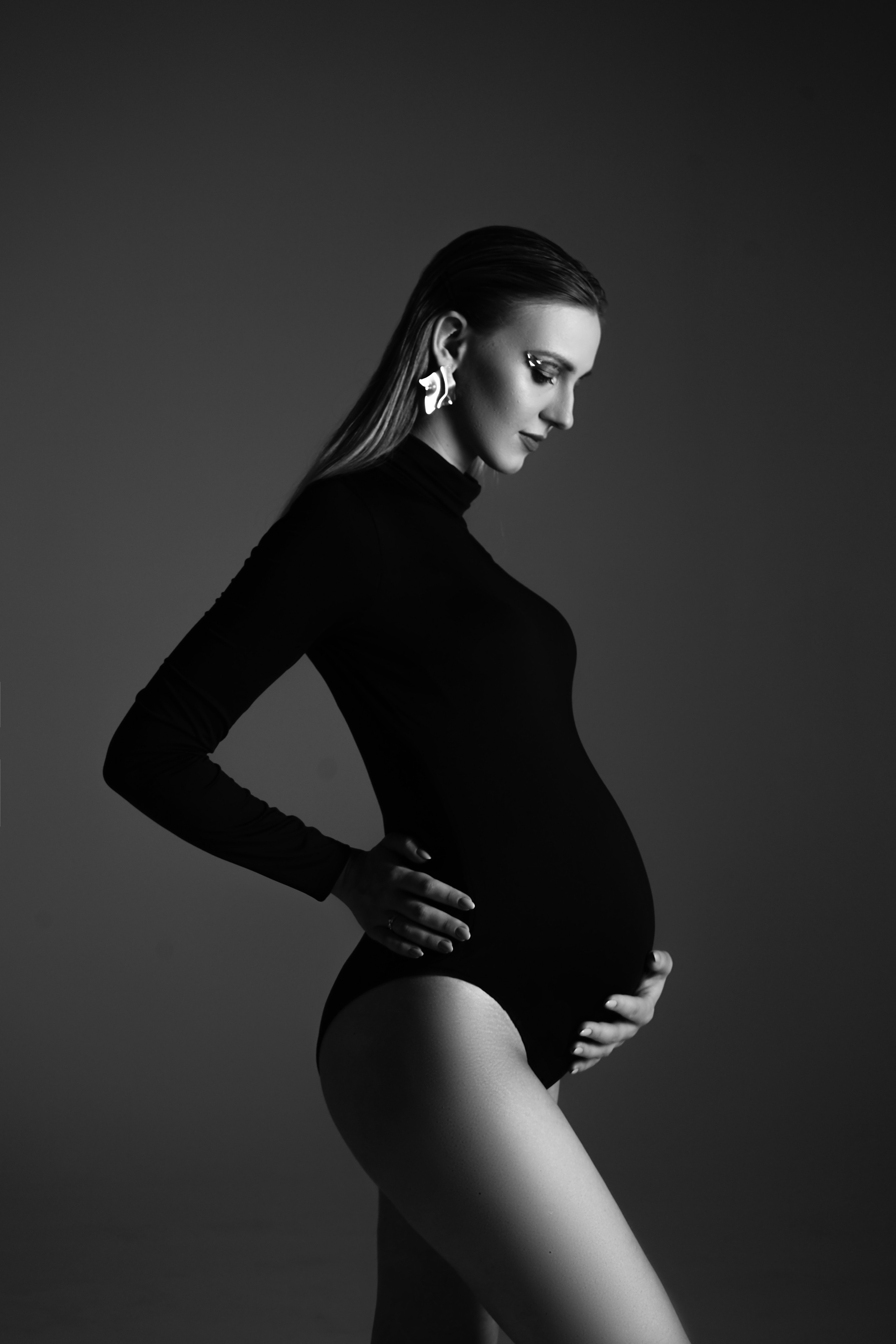 В ожидании чуда. Фотосессии Новосибирск Brosco Photoroom