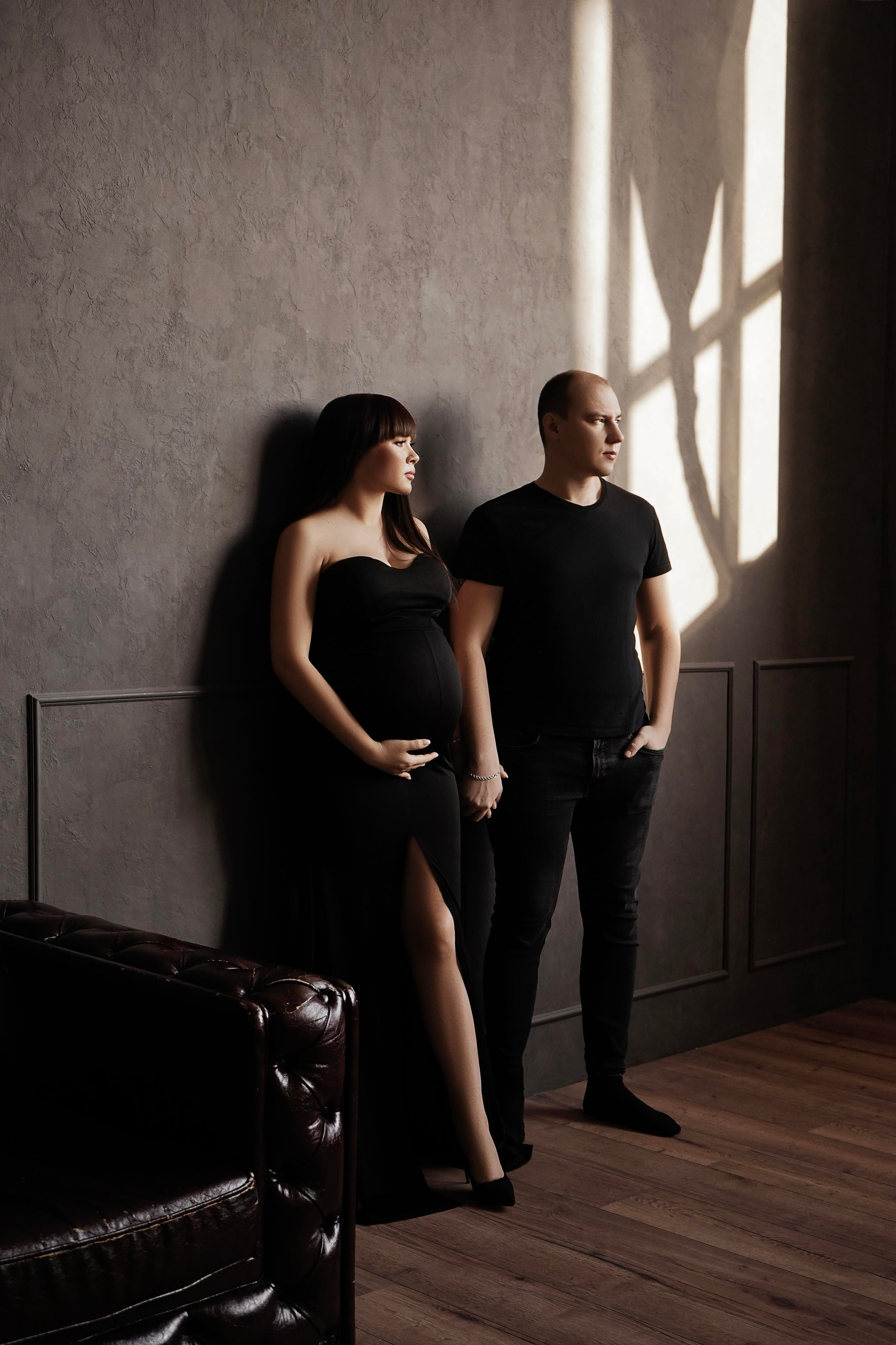 В ожидании чуда. Фотосессии Новосибирск Brosco Photoroom