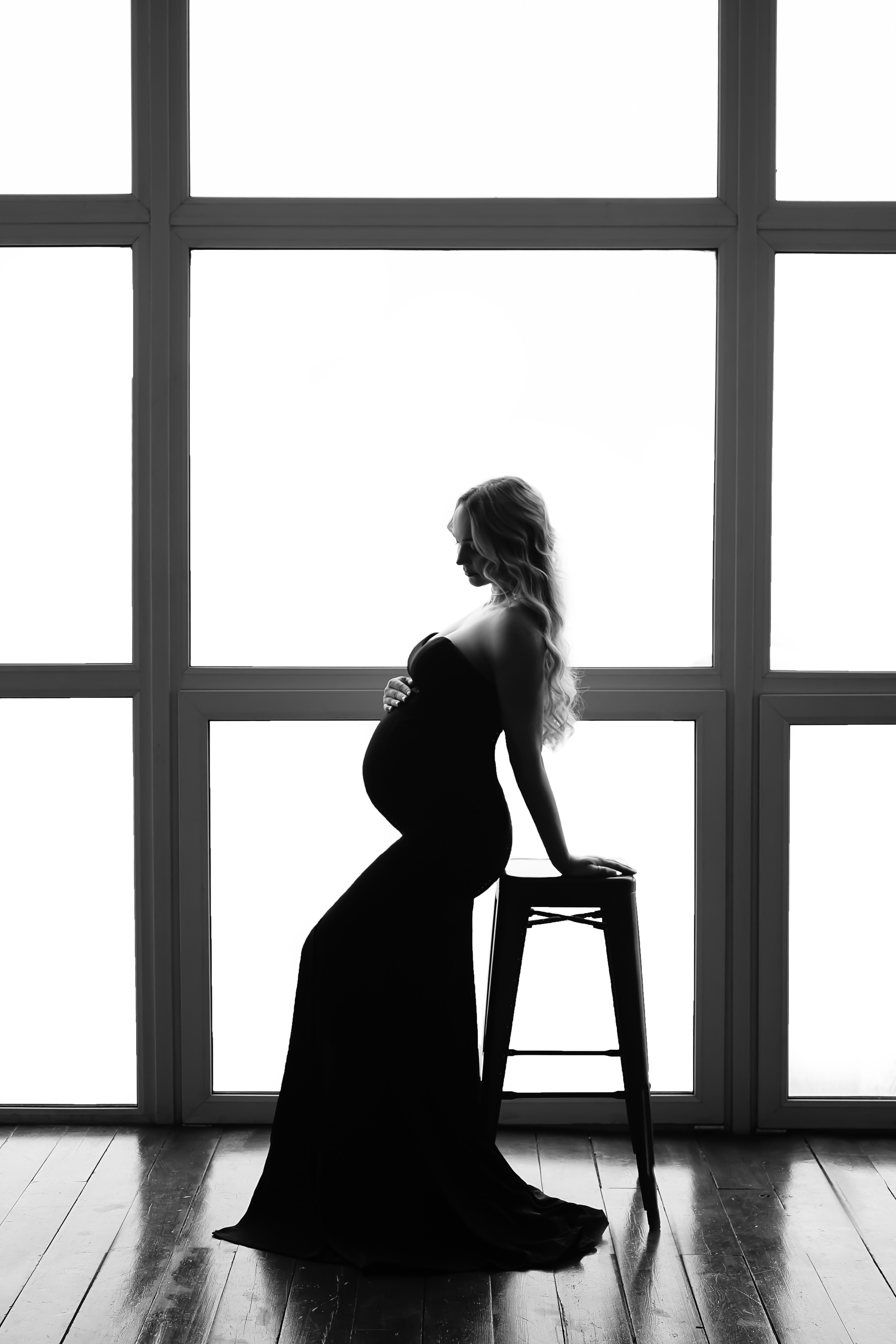 В ожидании чуда. Фотосессии Новосибирск Brosco Photoroom