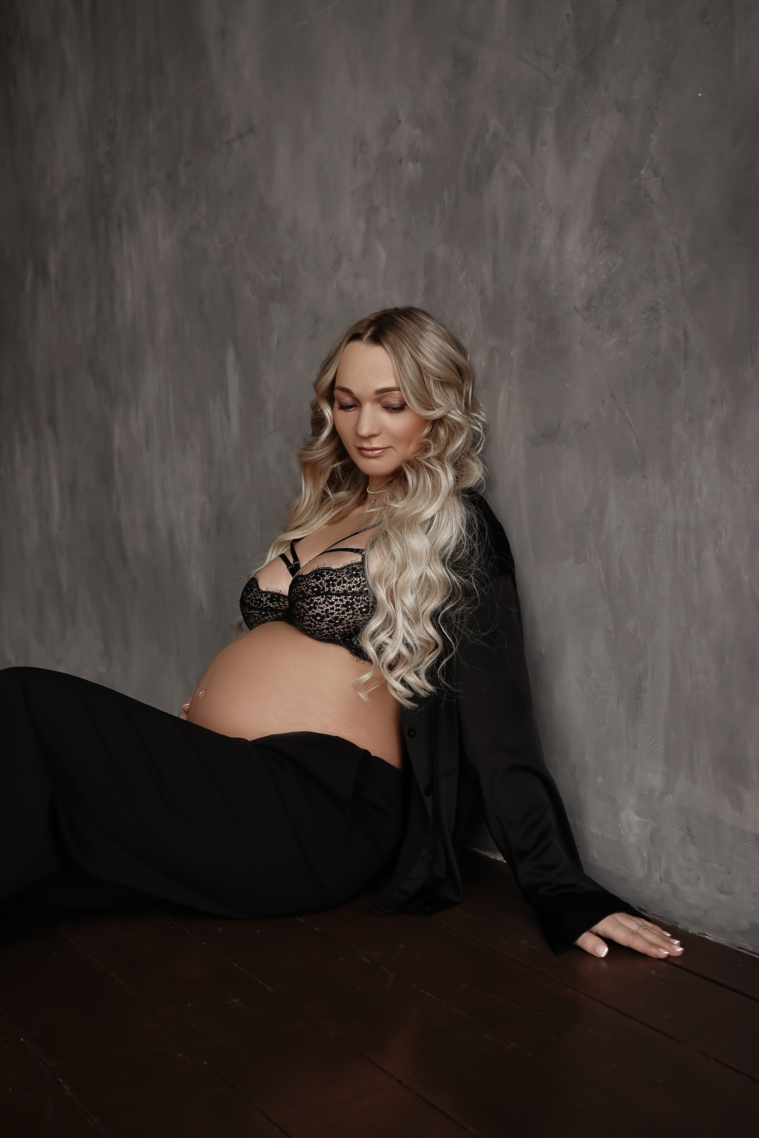 В ожидании чуда. Фотосессии Новосибирск Brosco Photoroom