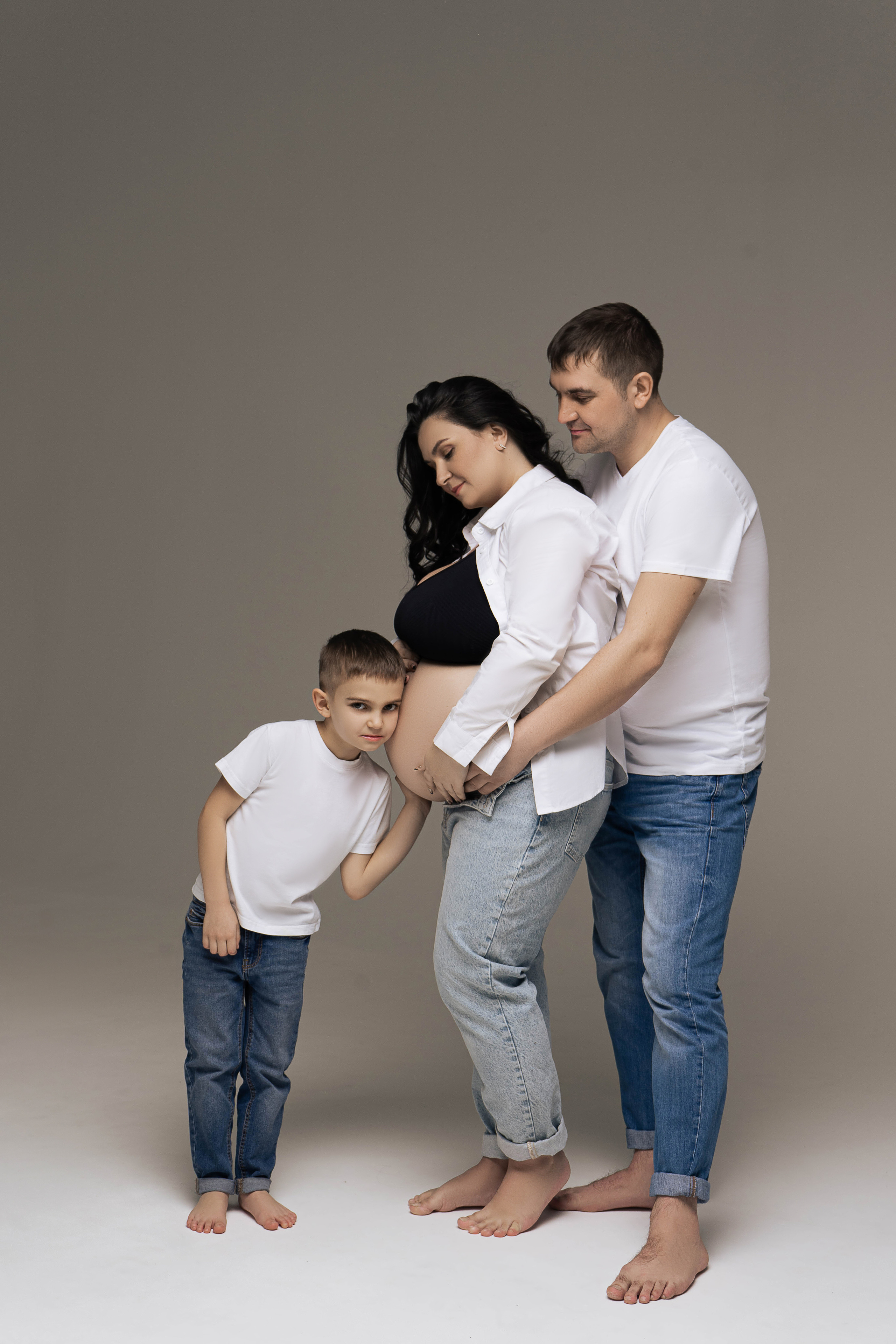 Семья. Фотосессии Новосибирск Brosco Photoroom