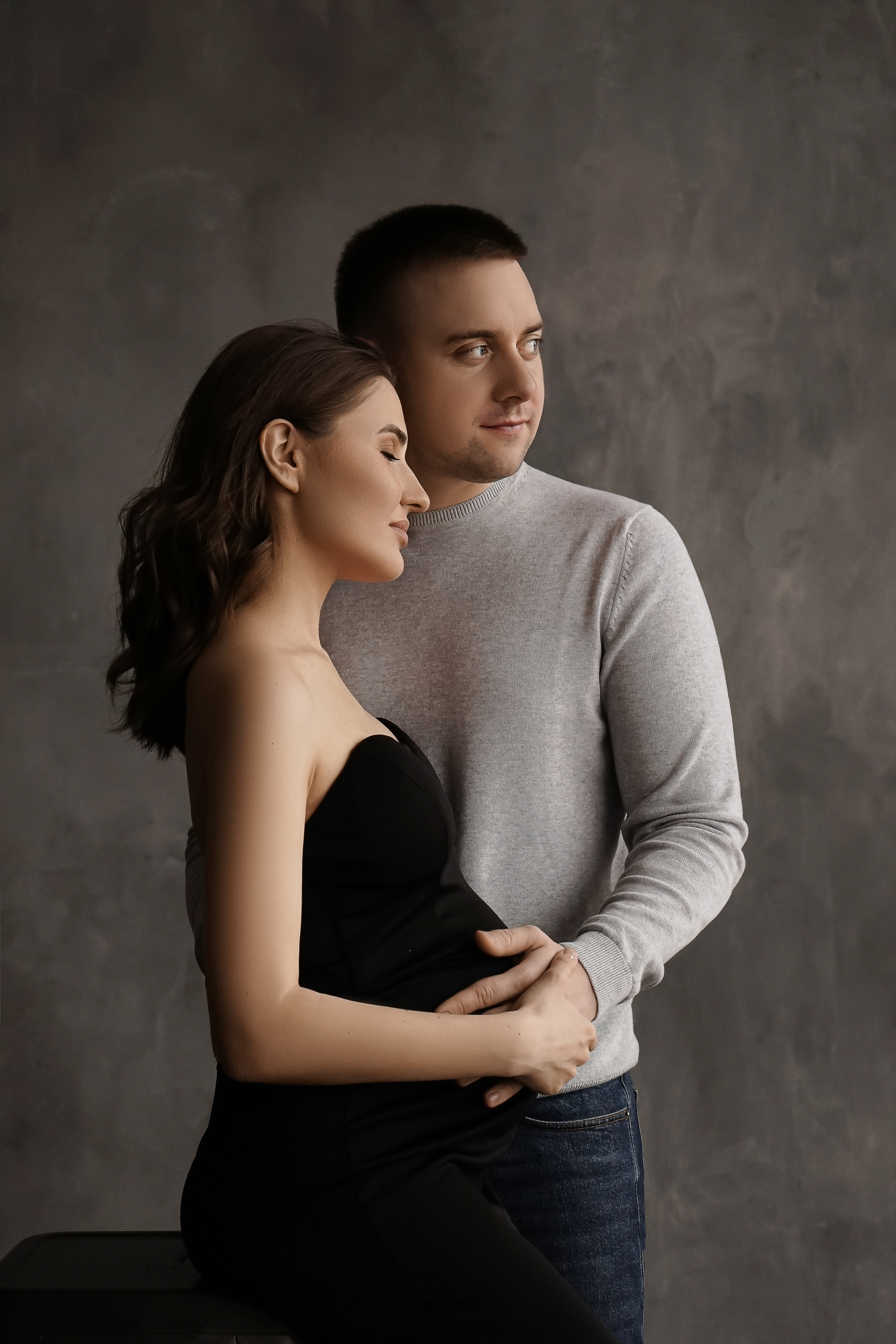 В ожидании чуда. Фотосессии Новосибирск Brosco Photoroom