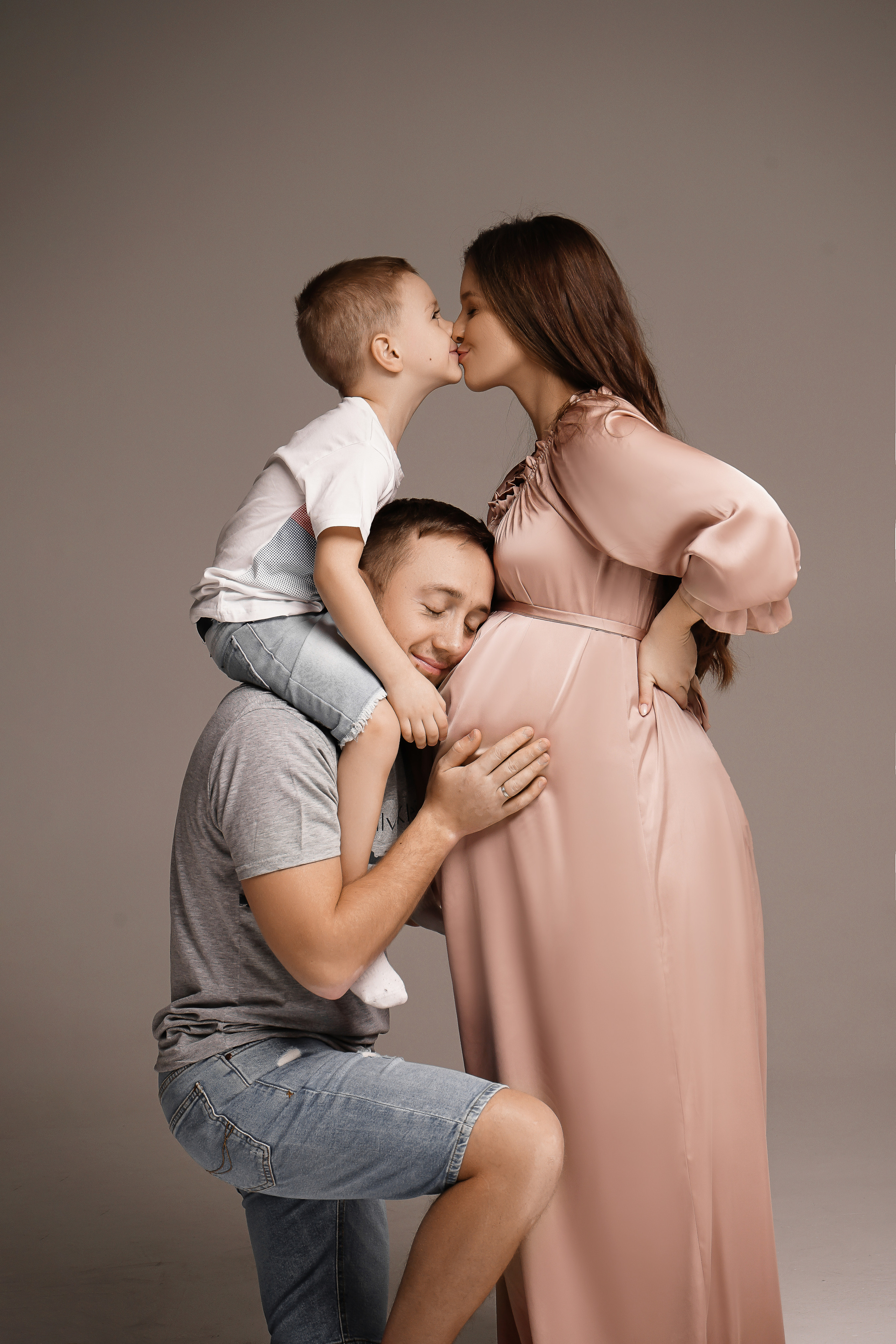 Семья. Фотосессии Новосибирск Brosco Photoroom