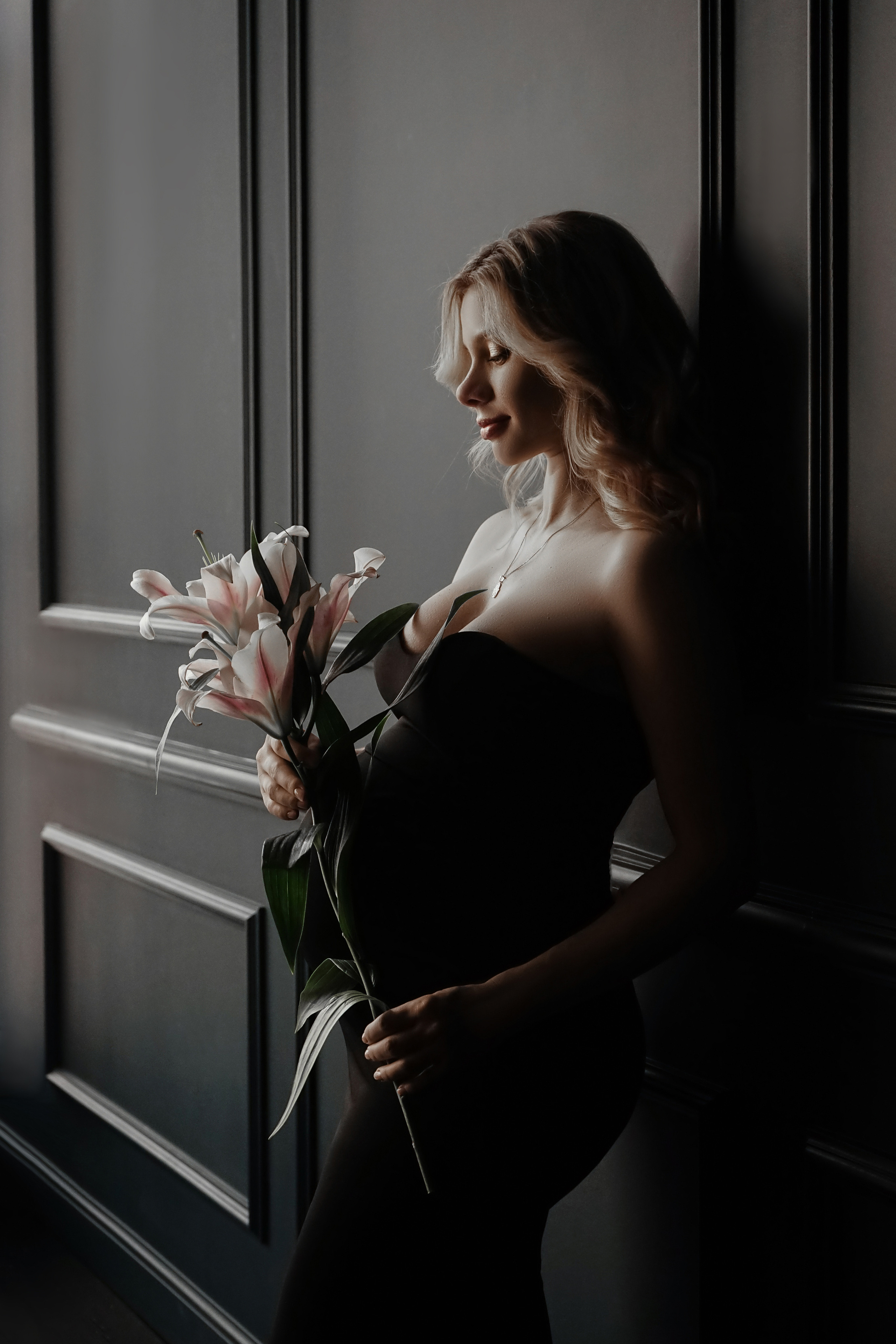 В ожидании чуда. Фотосессии Новосибирск Brosco Photoroom