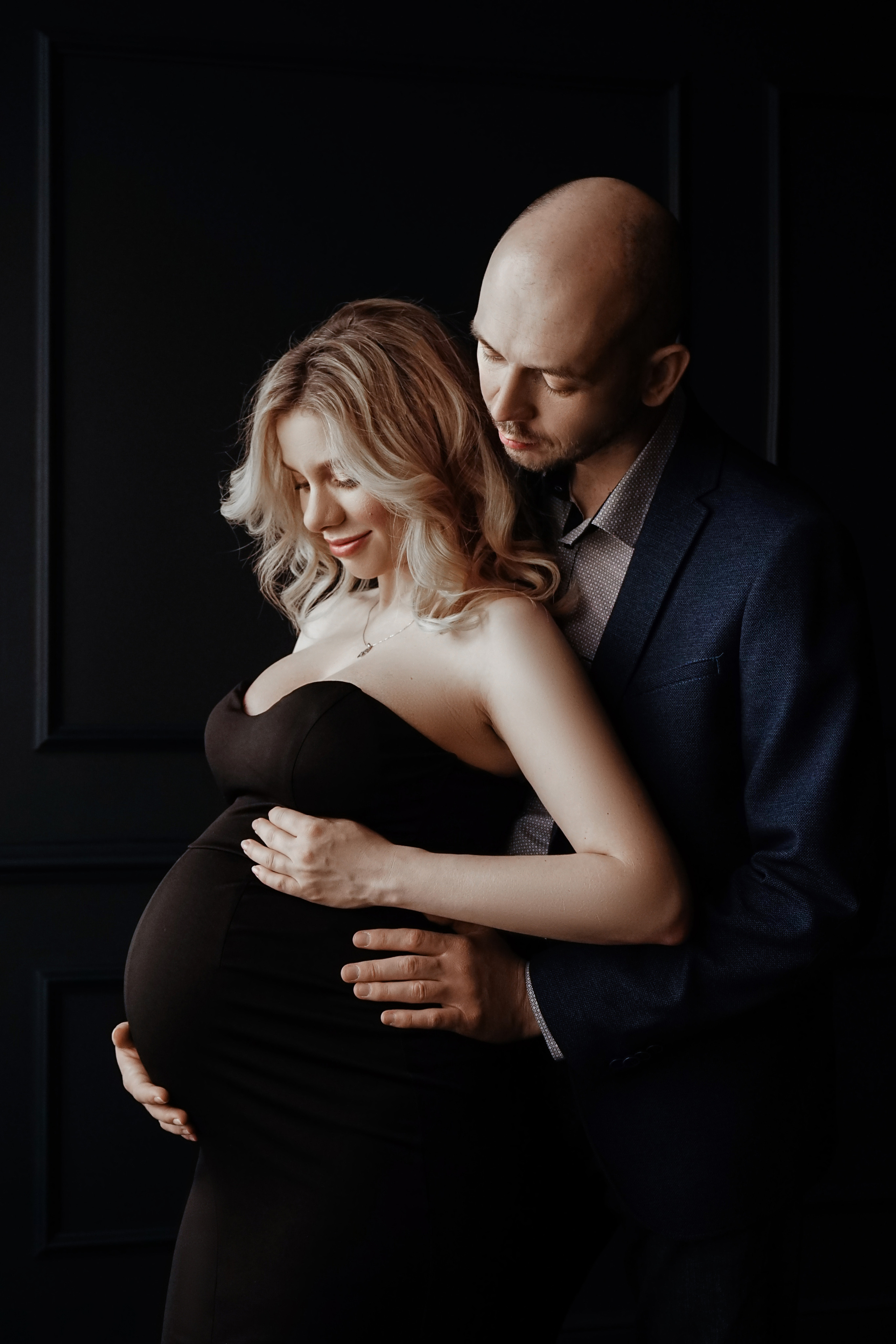 В ожидании чуда. Фотосессии Новосибирск Brosco Photoroom