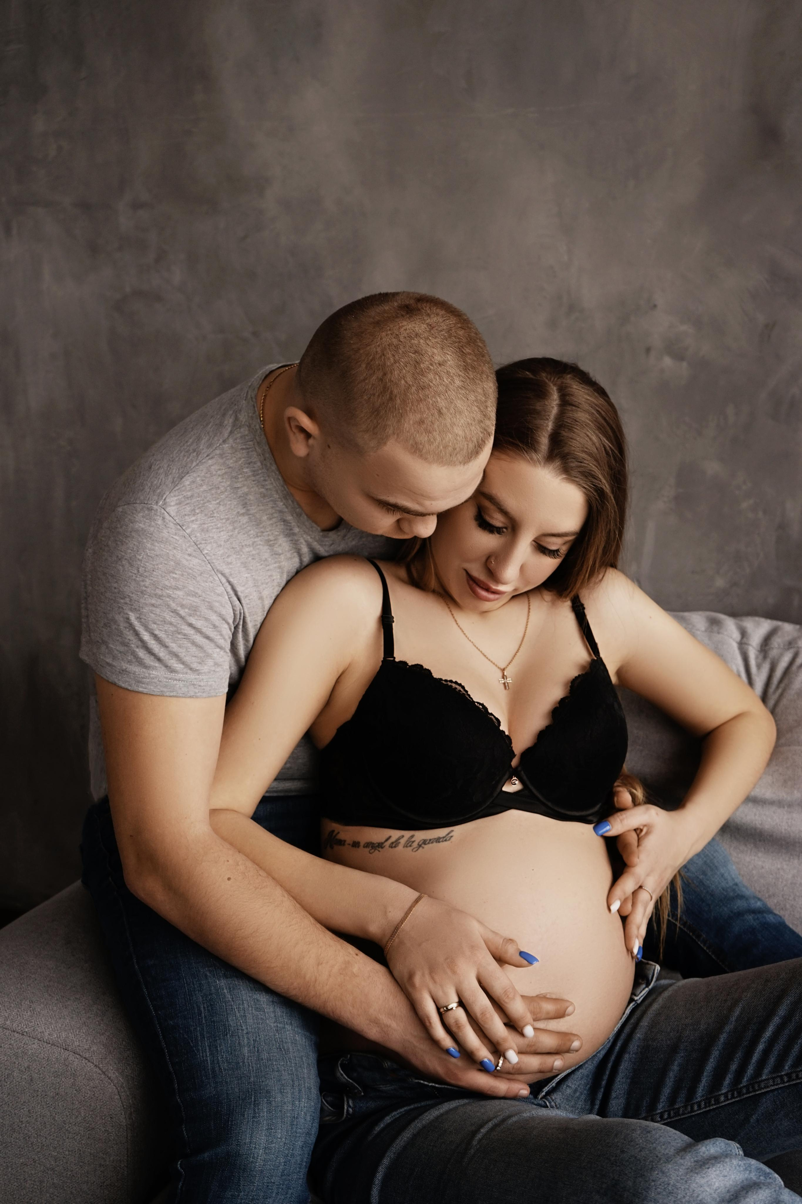 В ожидании чуда. Фотосессии Новосибирск Brosco Photoroom