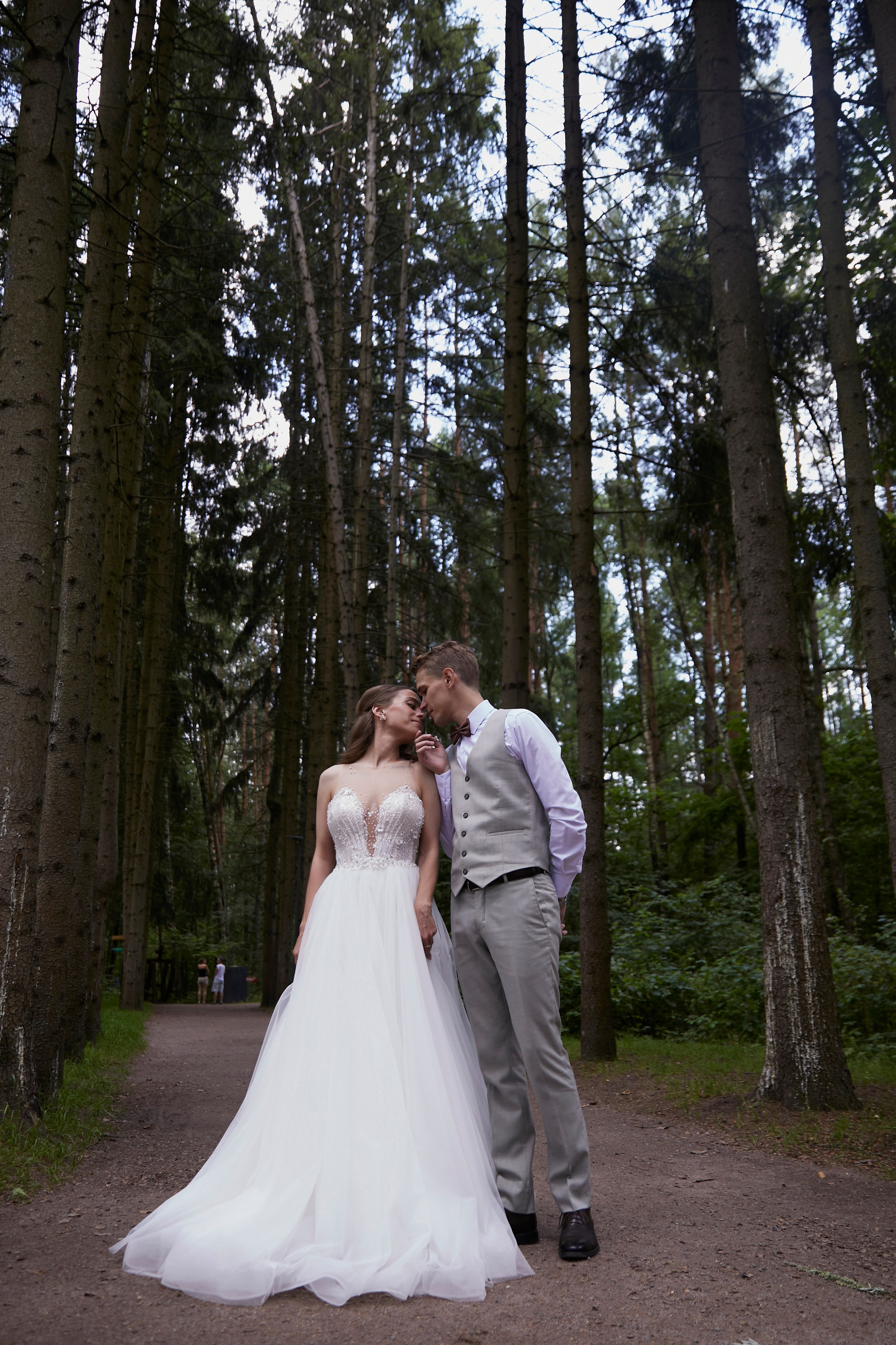 Denis & Liza | Russia, Moscow region. Свадебный фотограф