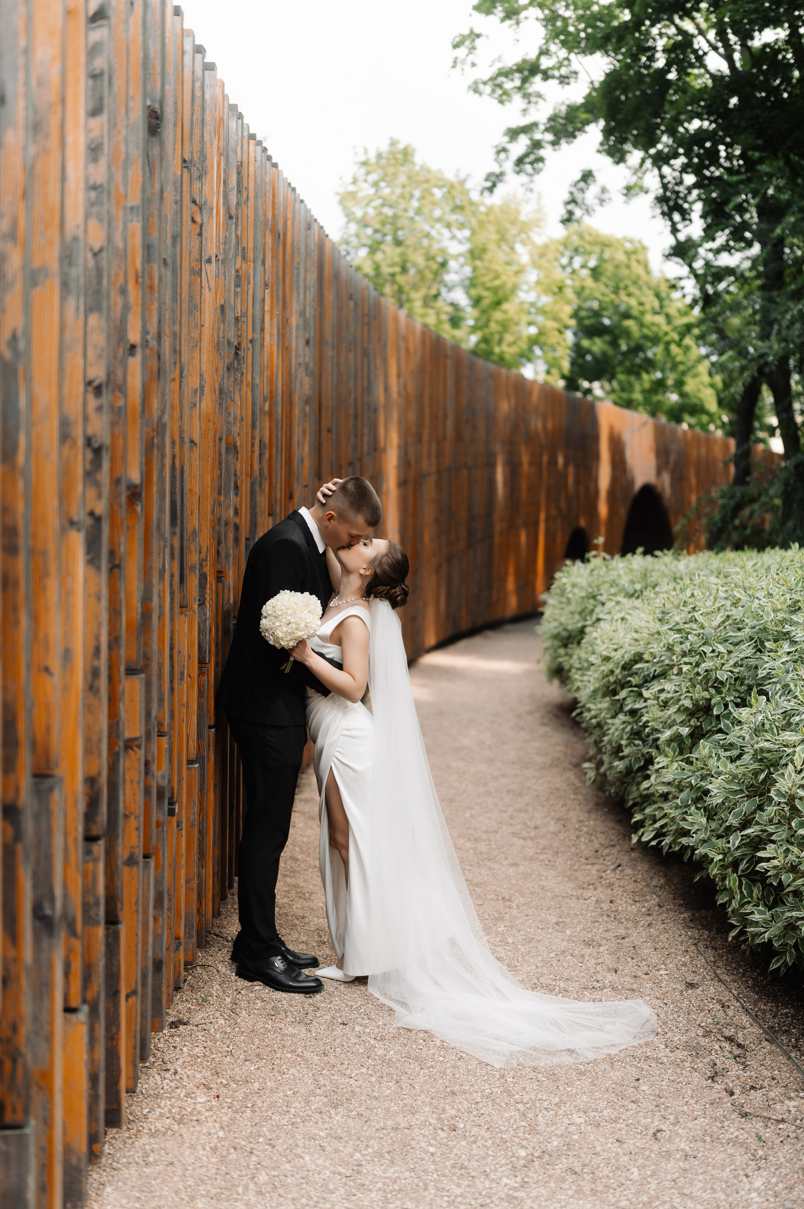 Дарья и Кирилл. Фотограф Ольга Мызникова