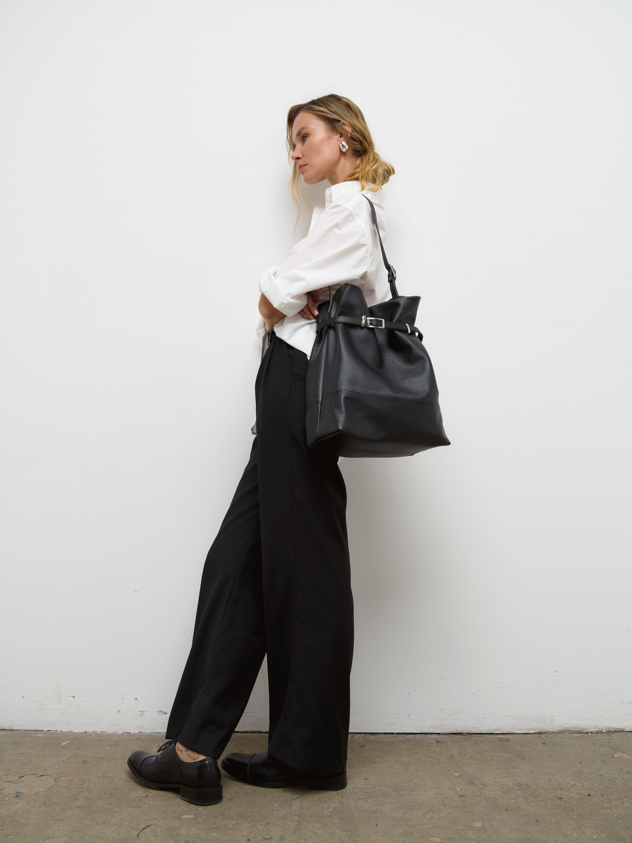 Каталог для бренда SHERWD. Fashion фотограф в Москве Ксения Чупрунова