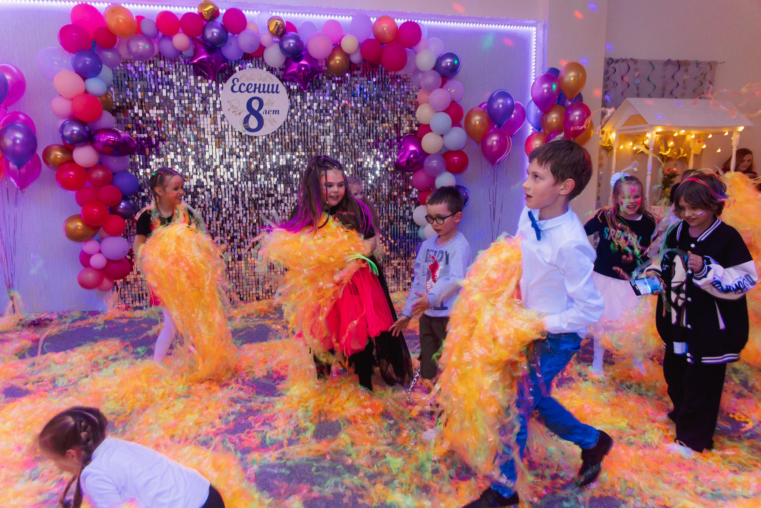 День Рождения Ломоносов. Фотограф в Кронштадте и Санкт-Петербурге Анастасия Коваленко