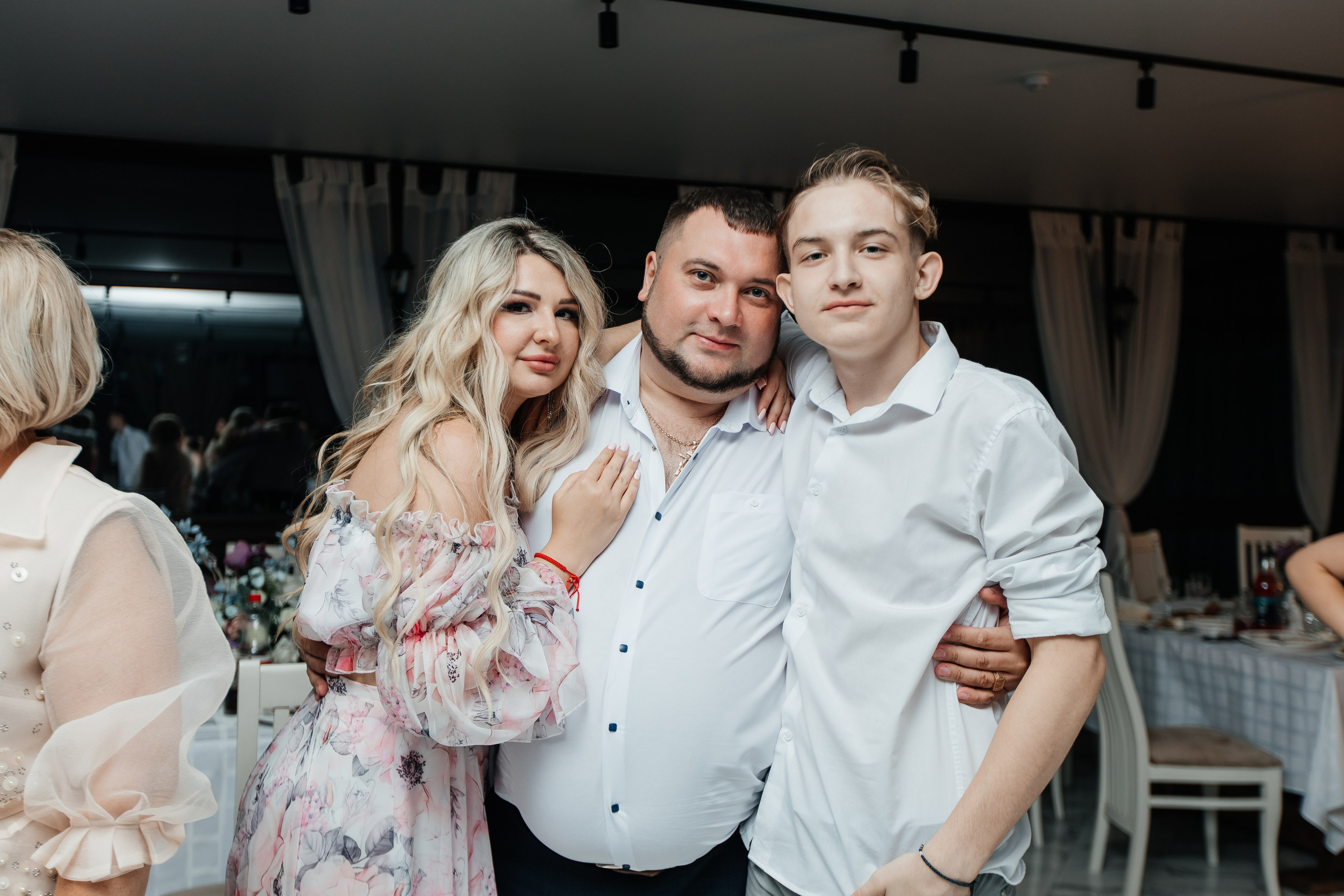 Выездная регистрация и банкет. Свадебный и семейный фотограф Ростова-на-Дону Ирина Бондарева