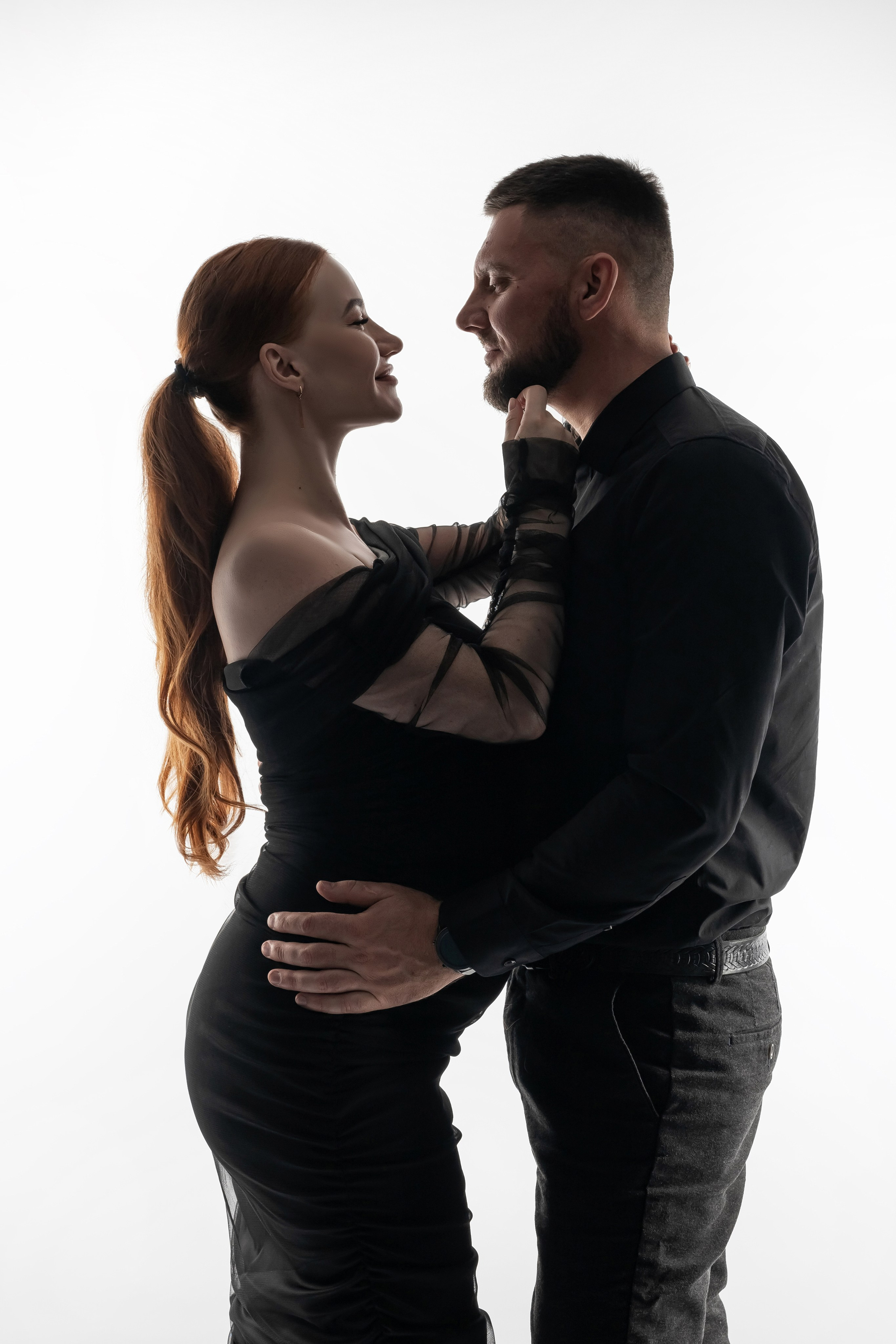 В ожидании чуда. Демидова Натали, фотограф беременности и материнства г. Астана