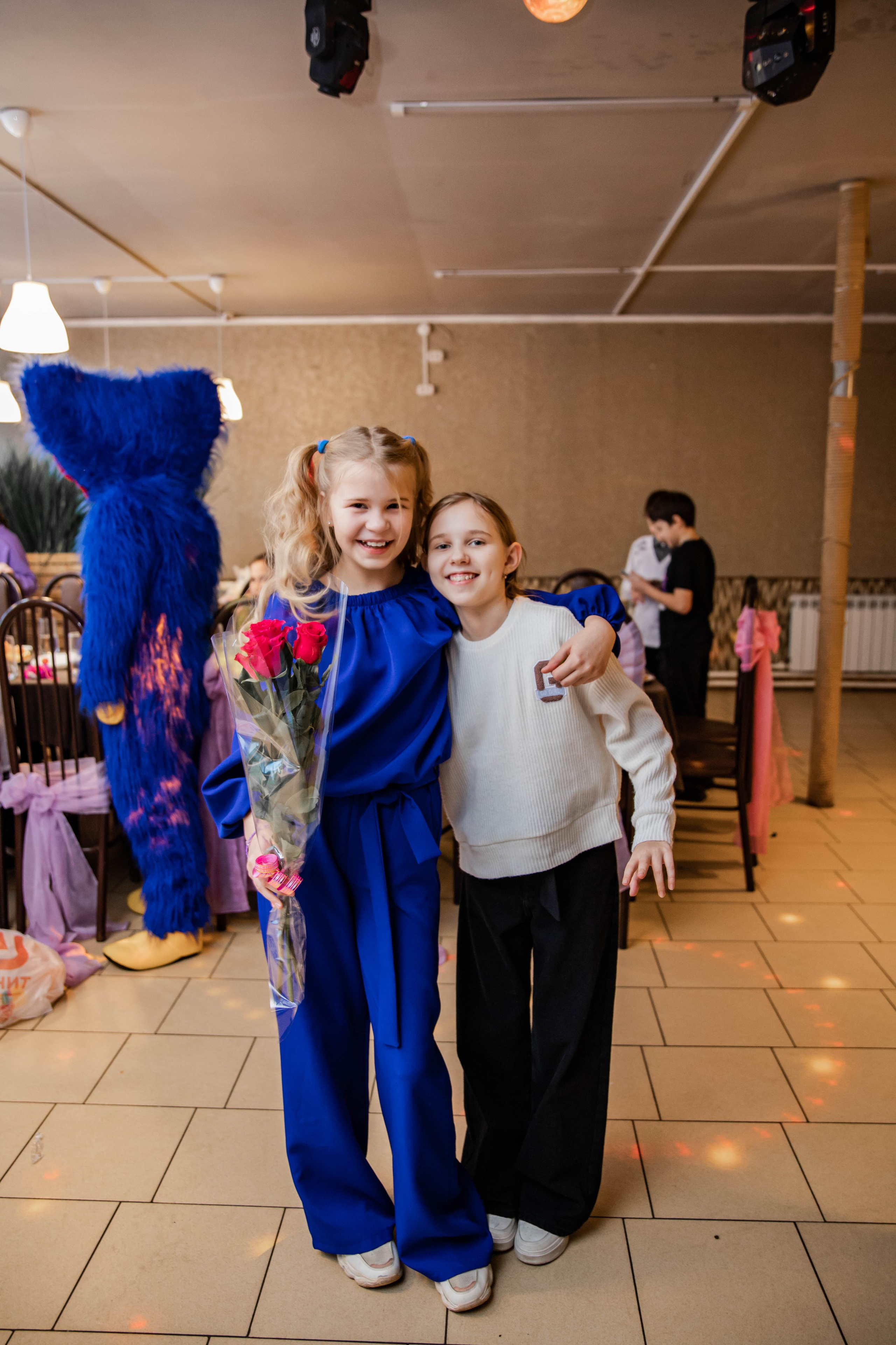 День рождения Ани!. Фотограф Дарья Маташкова