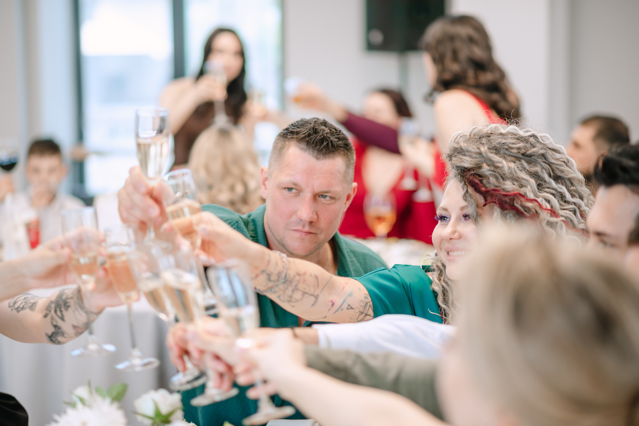 Саша & Алёна. Свадебный и семейный фотограф в Москве Лера Леридзе