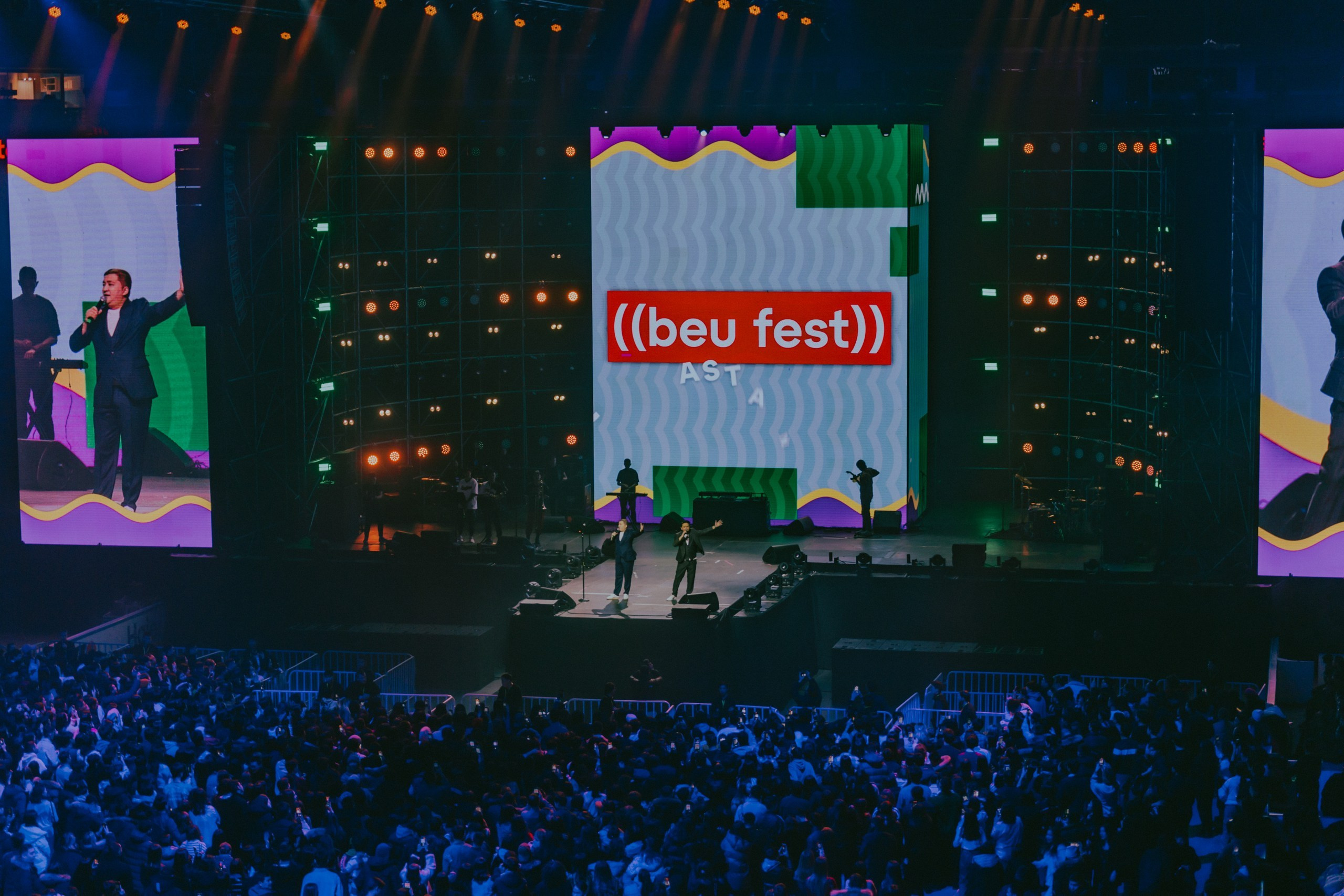 Проект 4. BeuFest. Дата: декабрь 2022. Профессиональный фотограф в городе Астана/Алматы Даурен Сембаев