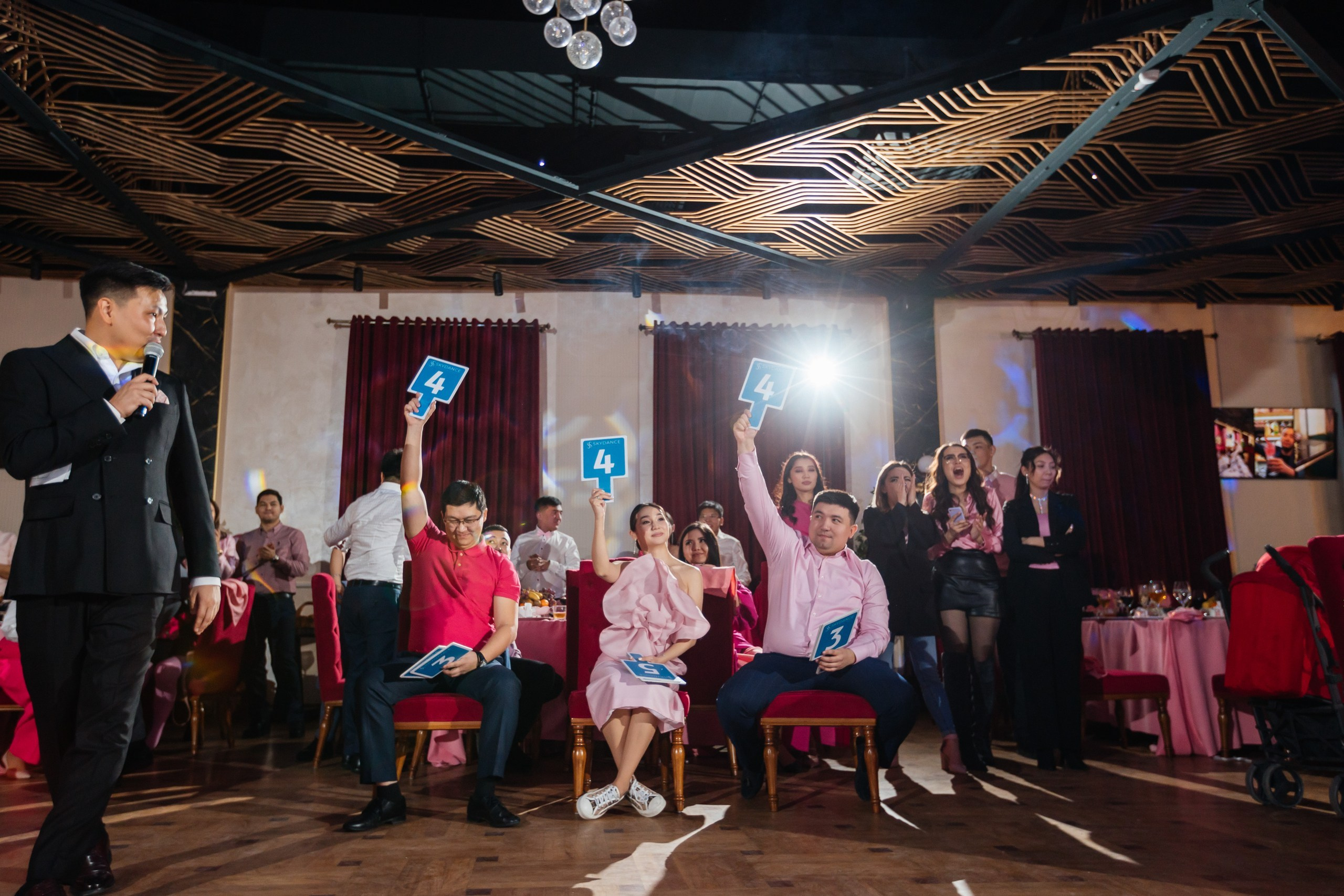 Проект 5. Банкет 1 год. Дата: Февраль 2023. Профессиональный фотограф в городе Астана/Алматы Даурен Сембаев