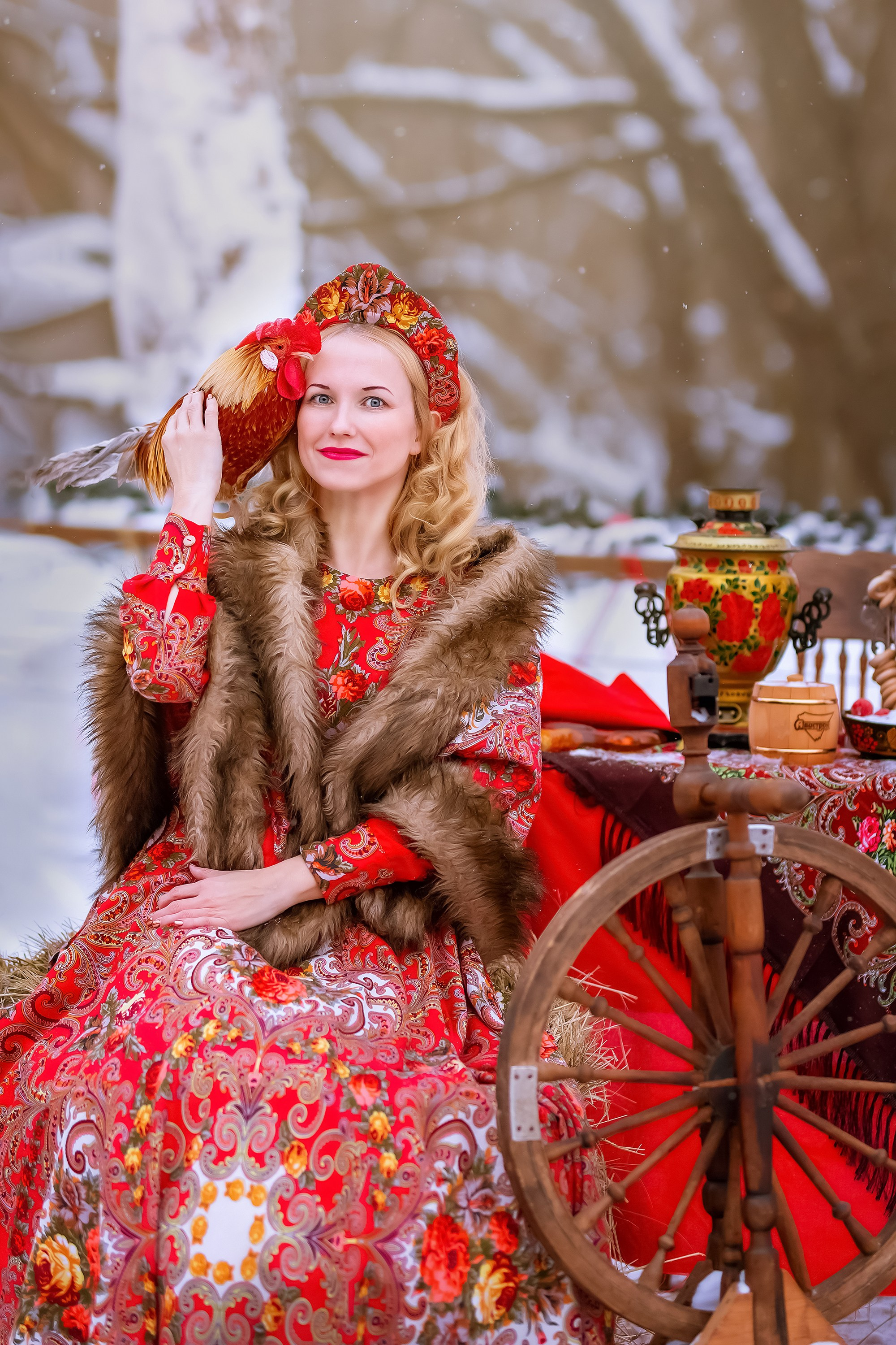 ЖЕНСКИЕ постановочные СЪЕМКИ. Фотограф Алина Лебедь