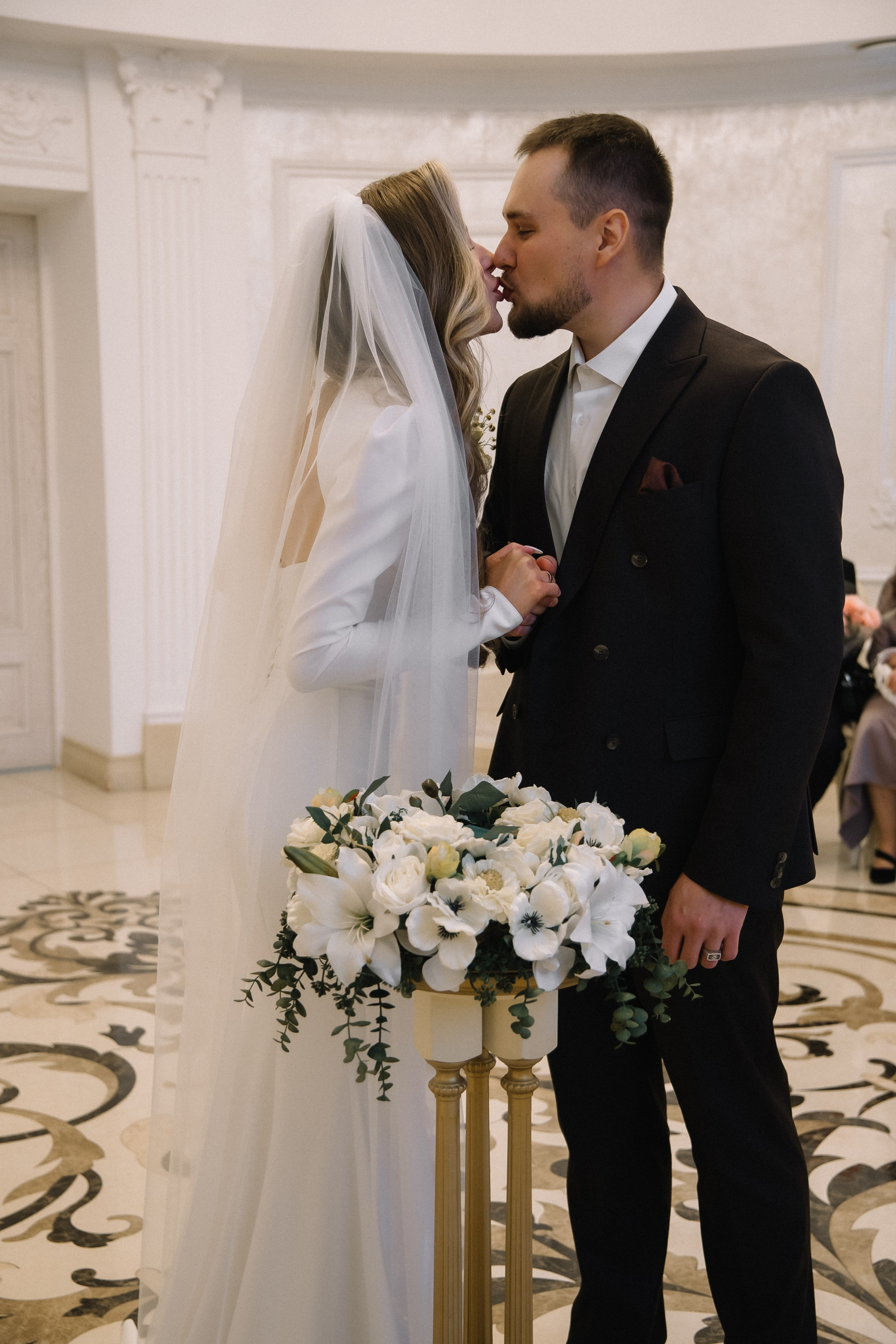 Егор и Анна. Фотограф Новосибирск Вероника Вишневская