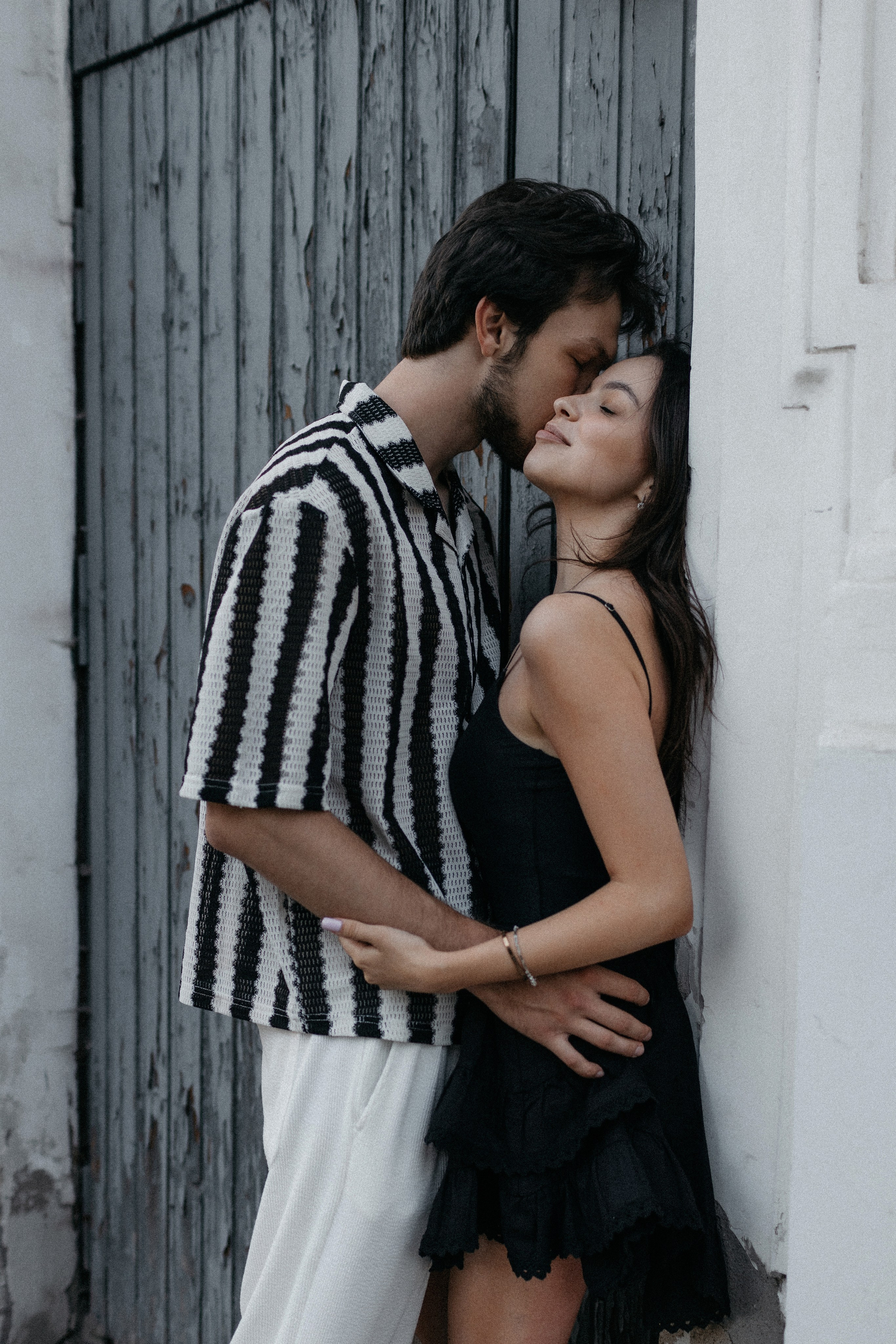 Карина и Андрей. Свадебный и семейный фотограф Дарья Поезжаева в Санкт-Петербурге