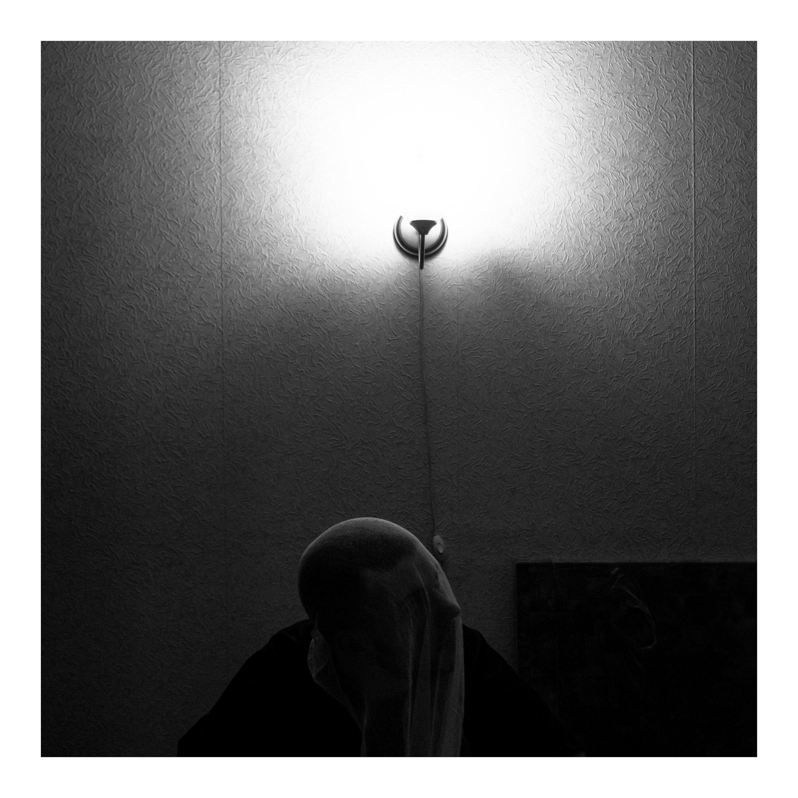 Бессонница, 2023. Портретный фотограф в Москве Евгения Яковенко